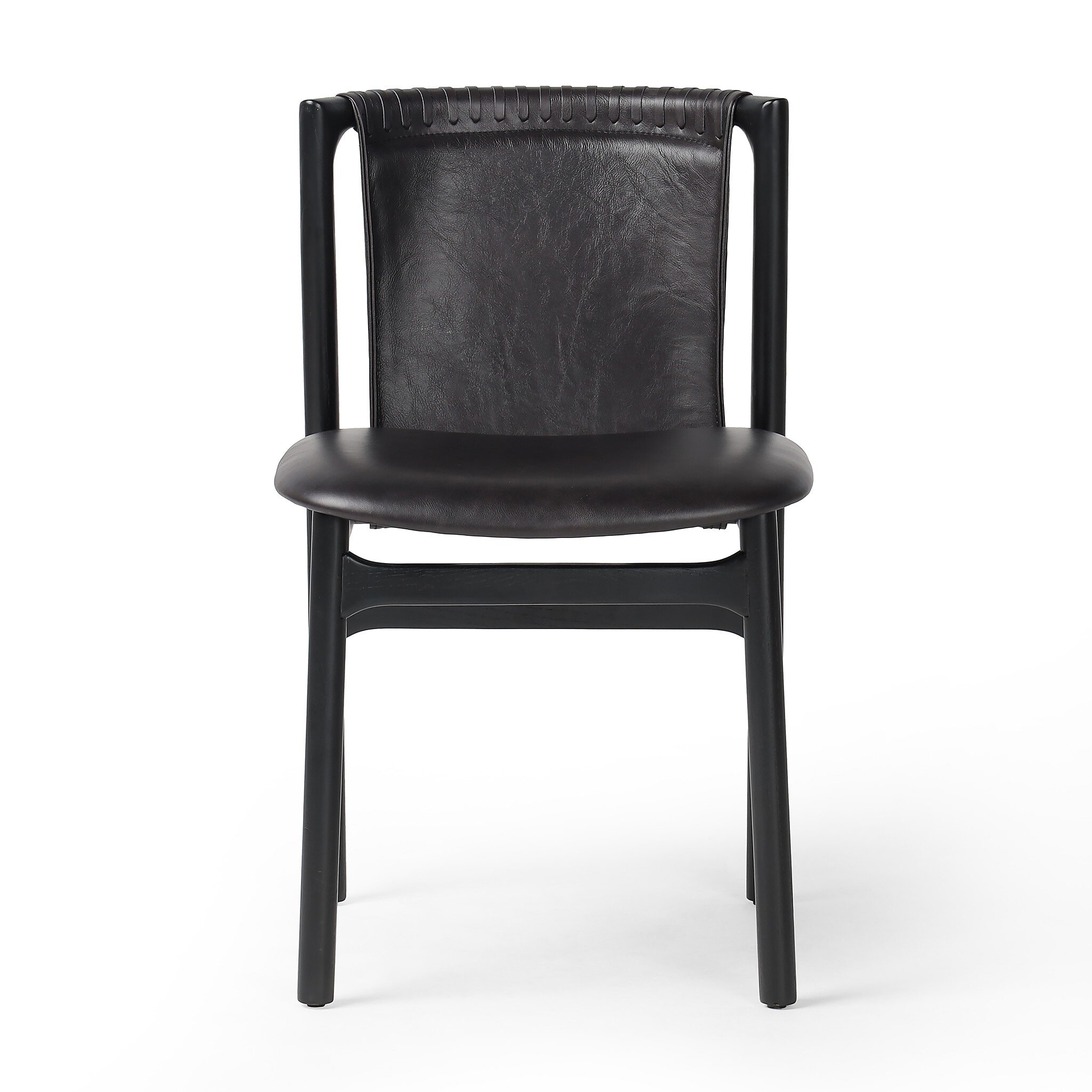 Four Hands Furniture Baden Dining Chair - Sonoma Black 247528-002