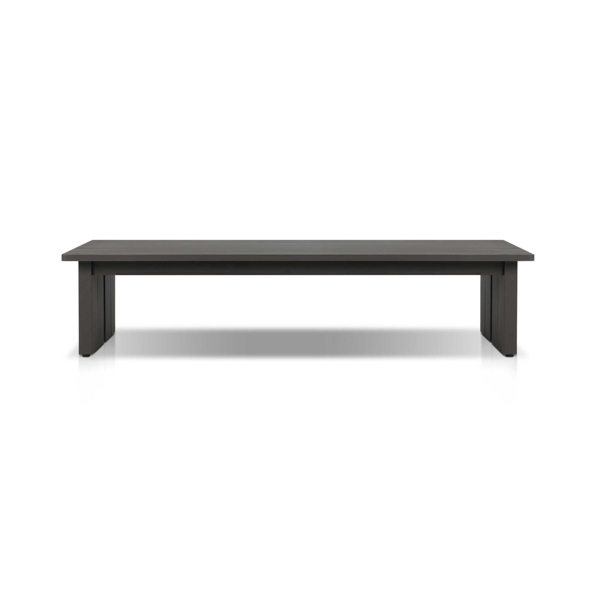 Four Hands Furniture Chapman Outdoor Metal Coffee Table - Bronze 247578-001