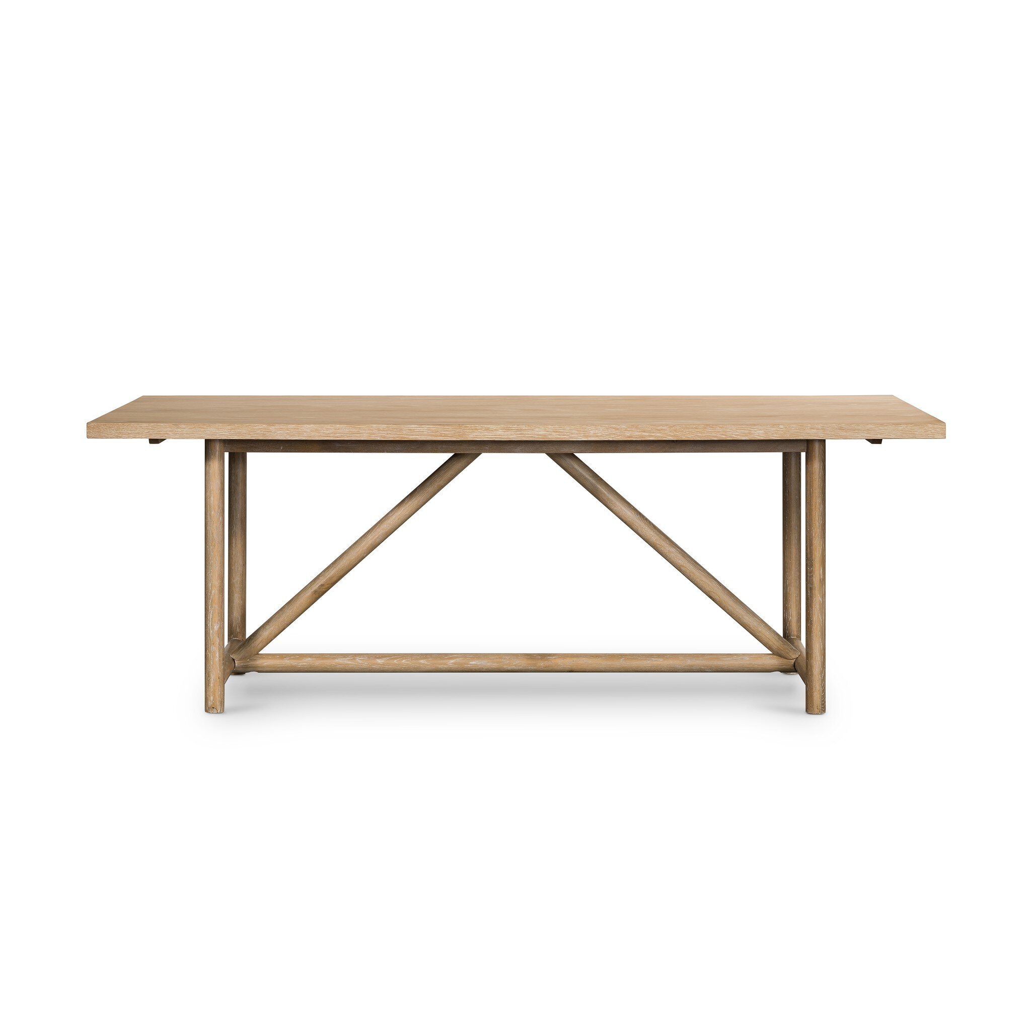 Four Hands Furniture VPTN-129 Casual Dining Mika Dining Table