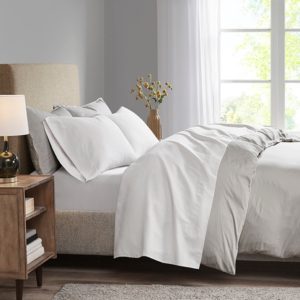 Hampton Hill Bedding Luxurious Brushed Microfiber Deep Pocket Sheet Set MP20-1178