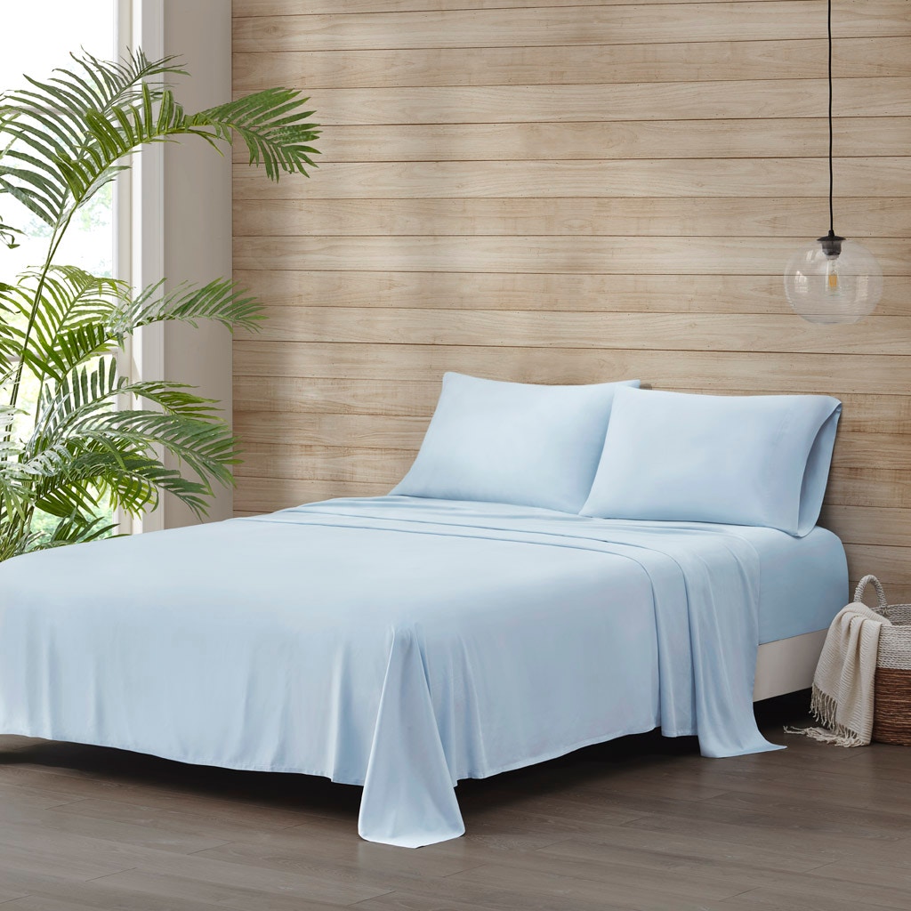 Hampton Hill Bedding Tencel Lyocell Blend Sheet Set BR20-3897