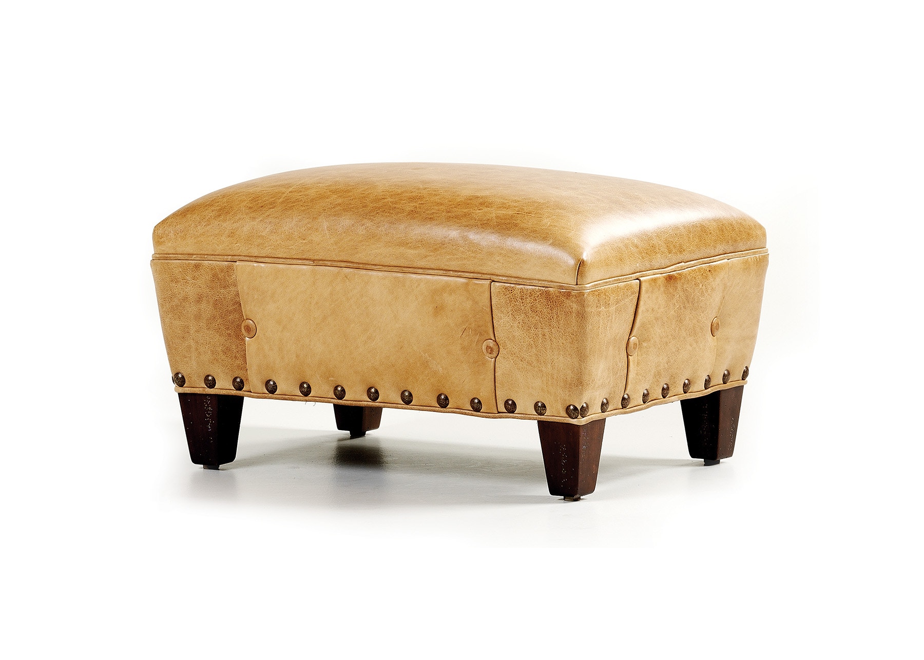 Hancock and Moore Ashmore Boot Stool 16