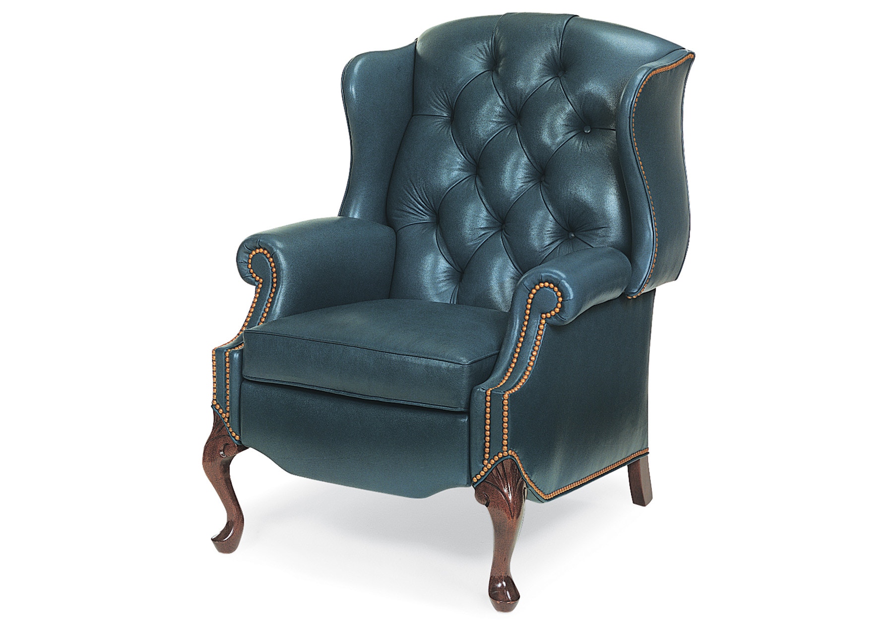 Hancock and Moore Alexander Chair Power Recliner 1015-PR