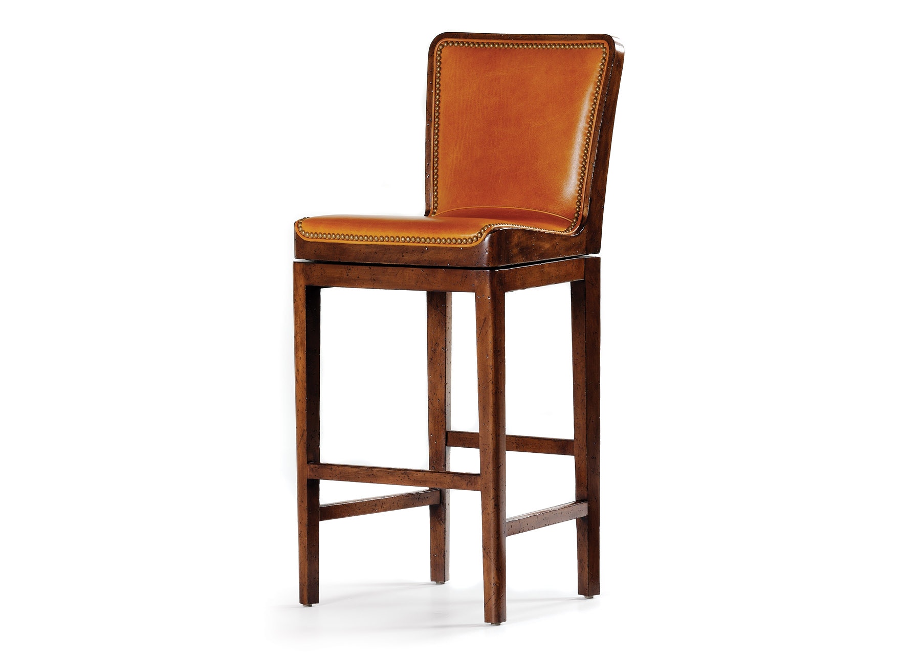 Hancock and Moore Mirad Swivel Bar Stool 149-30