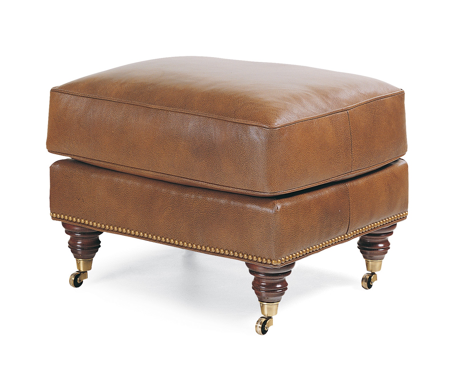 Hancock and Moore Bradley Ottoman 1941