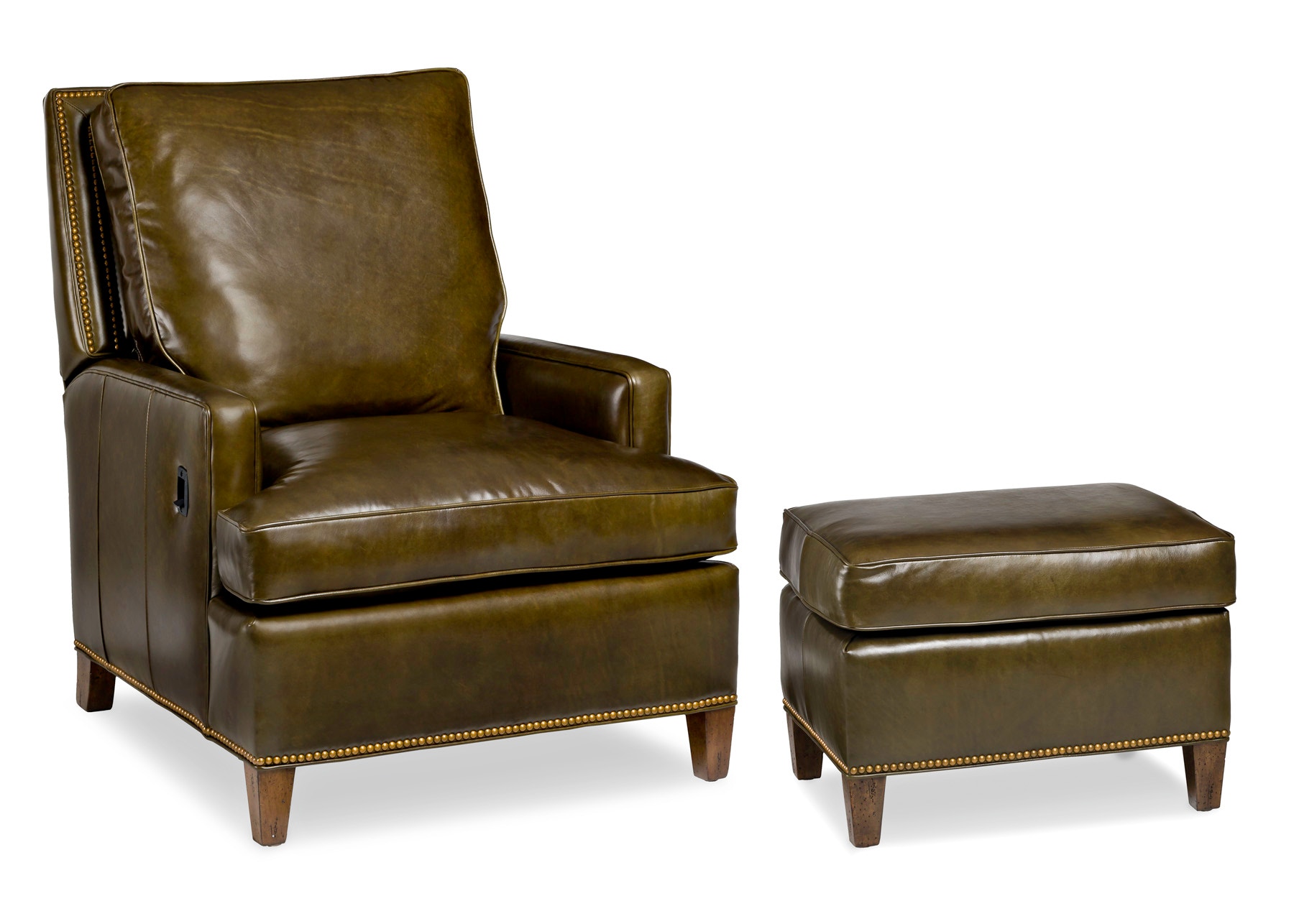 Hancock and Moore Arrington Tilt Back Chair 2006