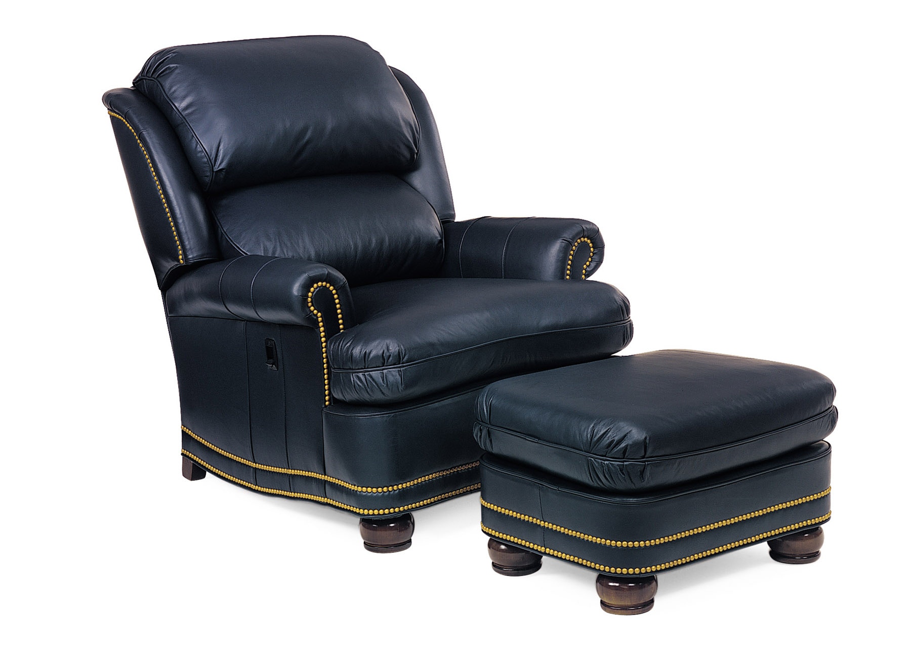 Hancock and Moore Austin High Back Tilt Back Chair 2038NB