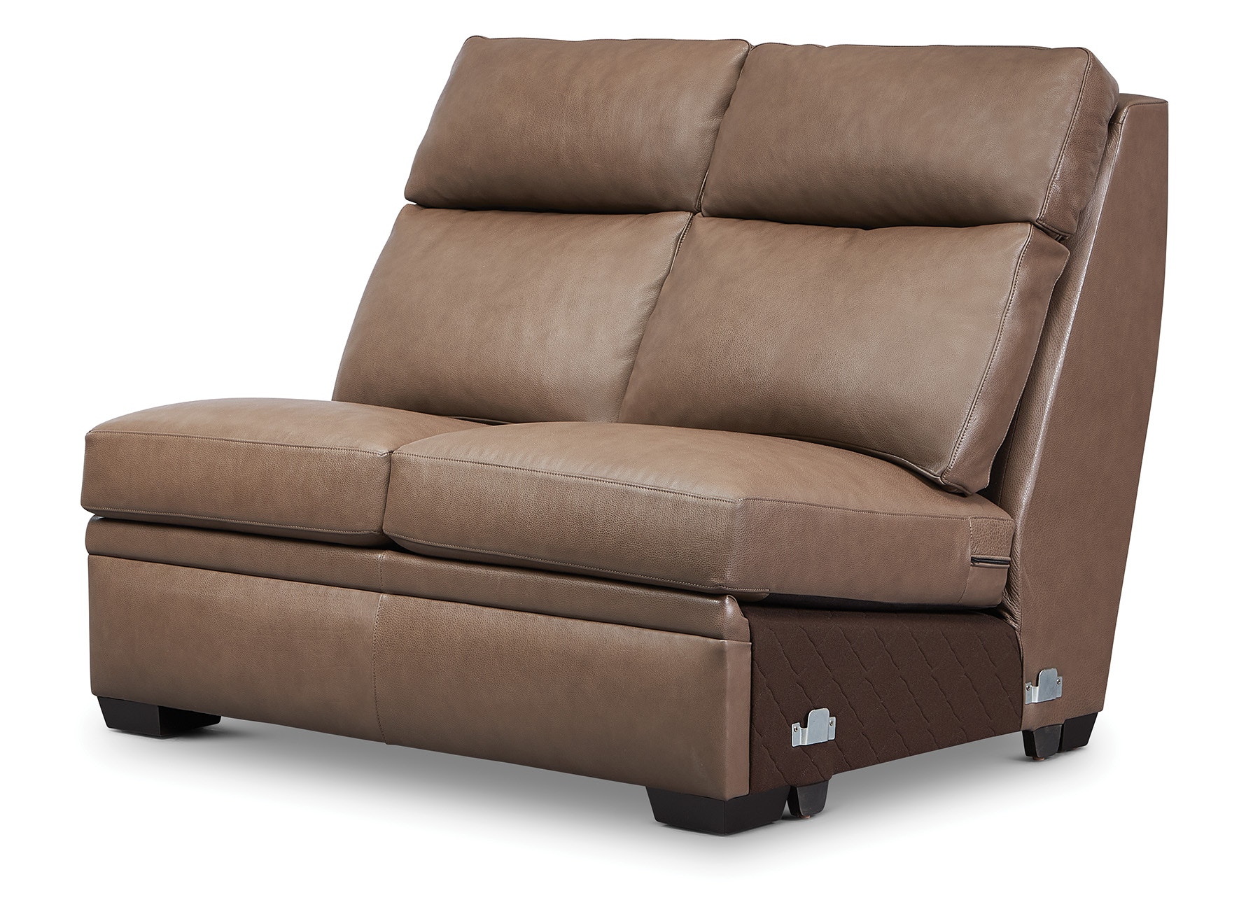 Hancock and Moore Your Way 2 Armless Loveseat 2M20NM