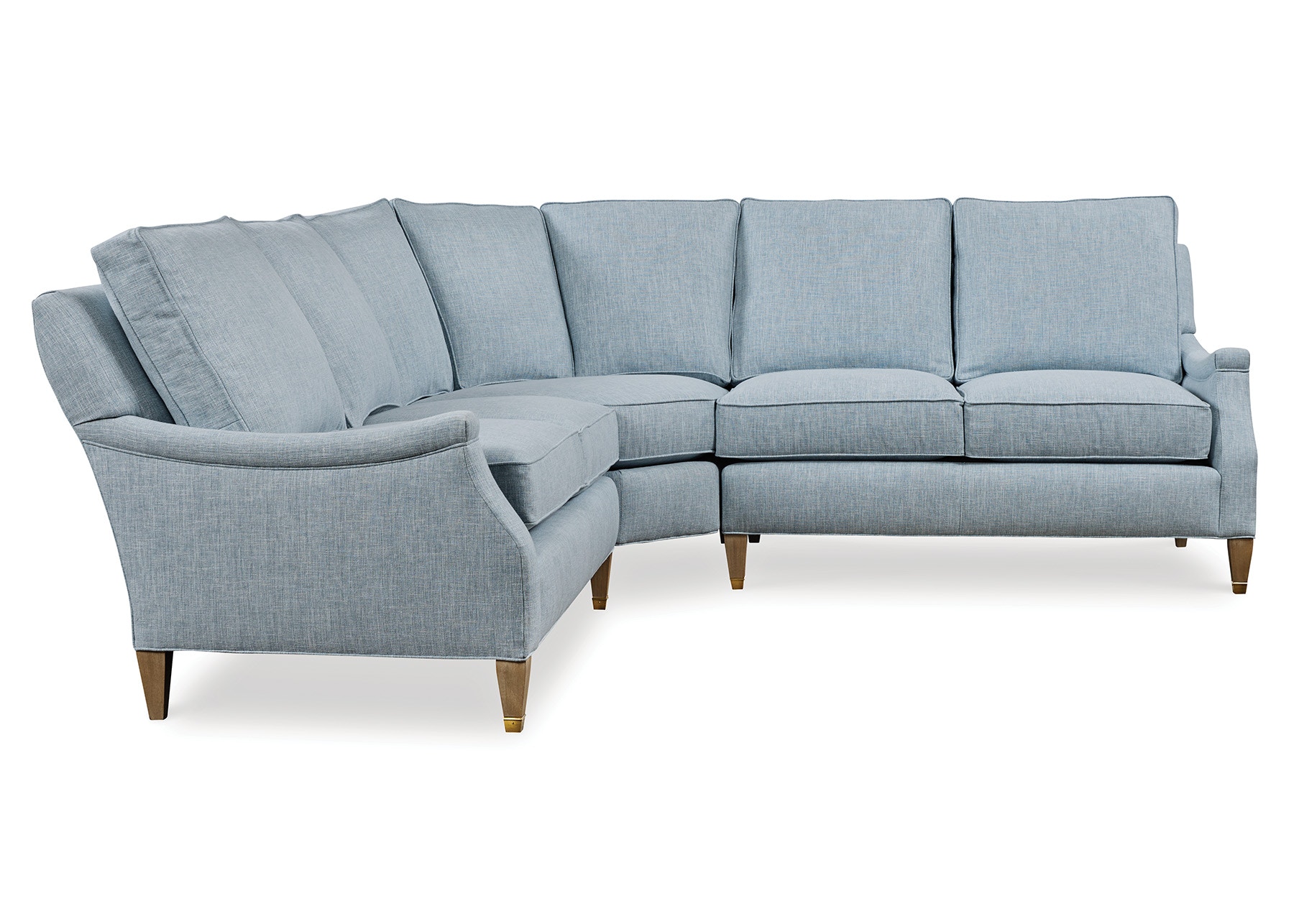 Hancock and Moore Your Way Classic Laf Loveseat 2YC21