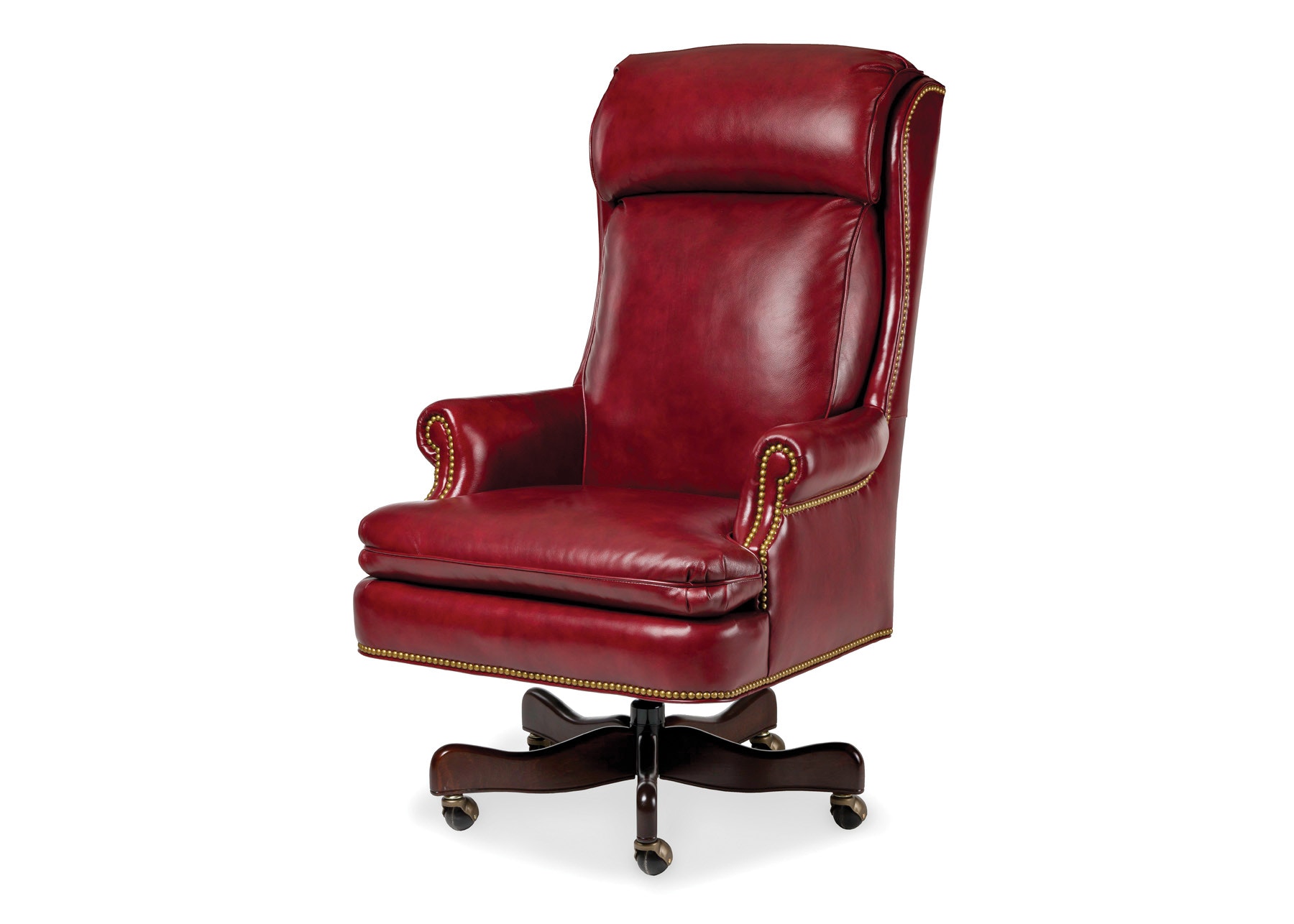 Hancock and Moore Freeman Swivel Tilt Chair 5583ST