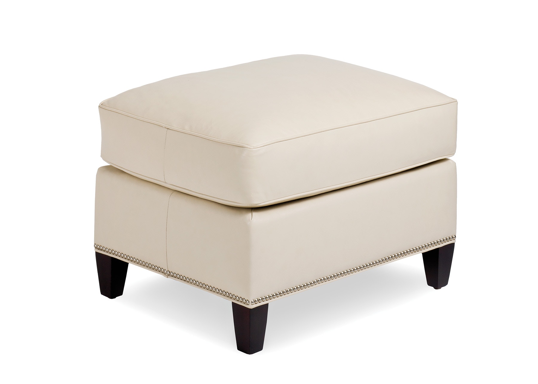 Hancock and Moore Arrington Ottoman 5636