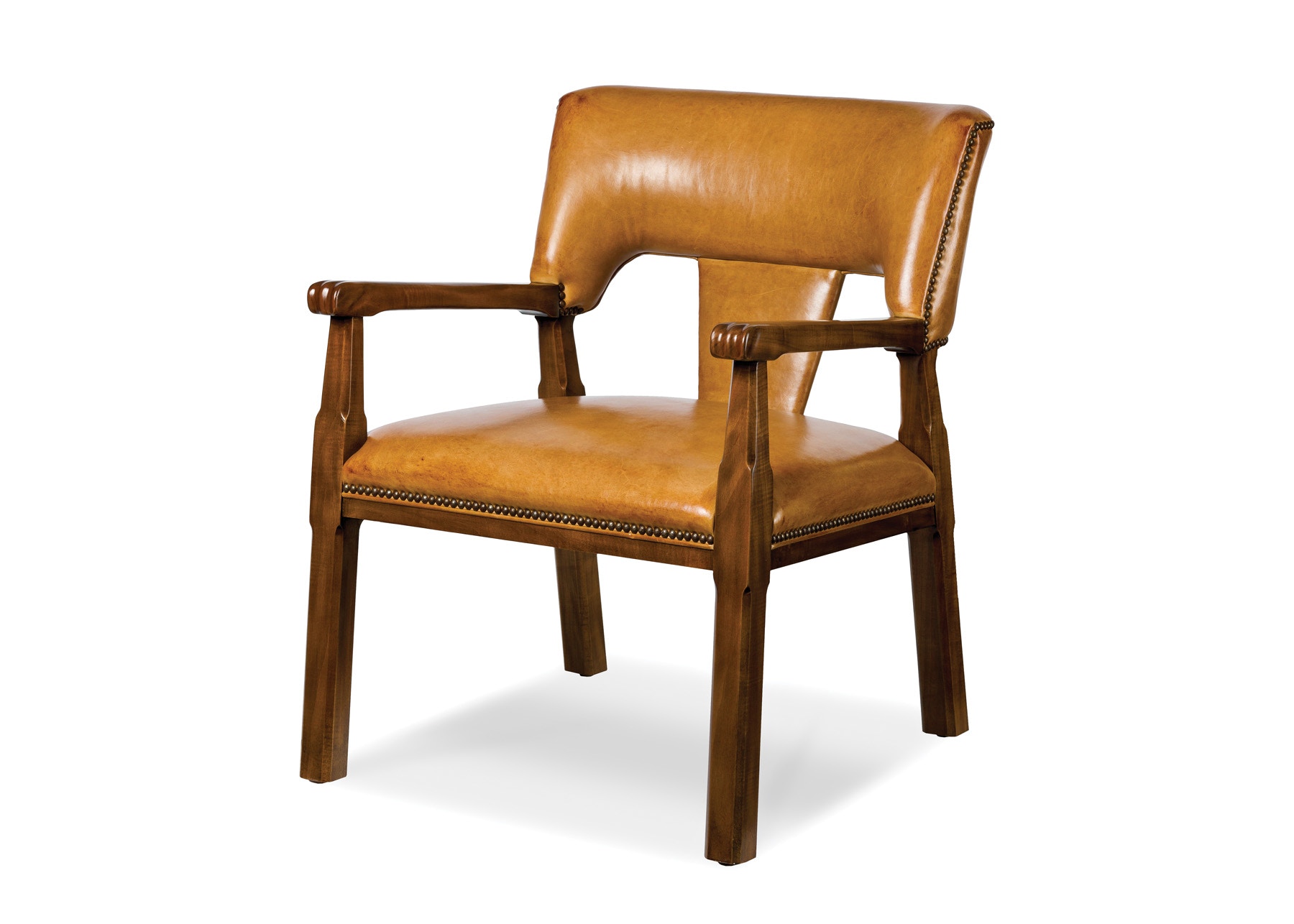 Hancock and Moore Shin Warmer Chair 5697-1