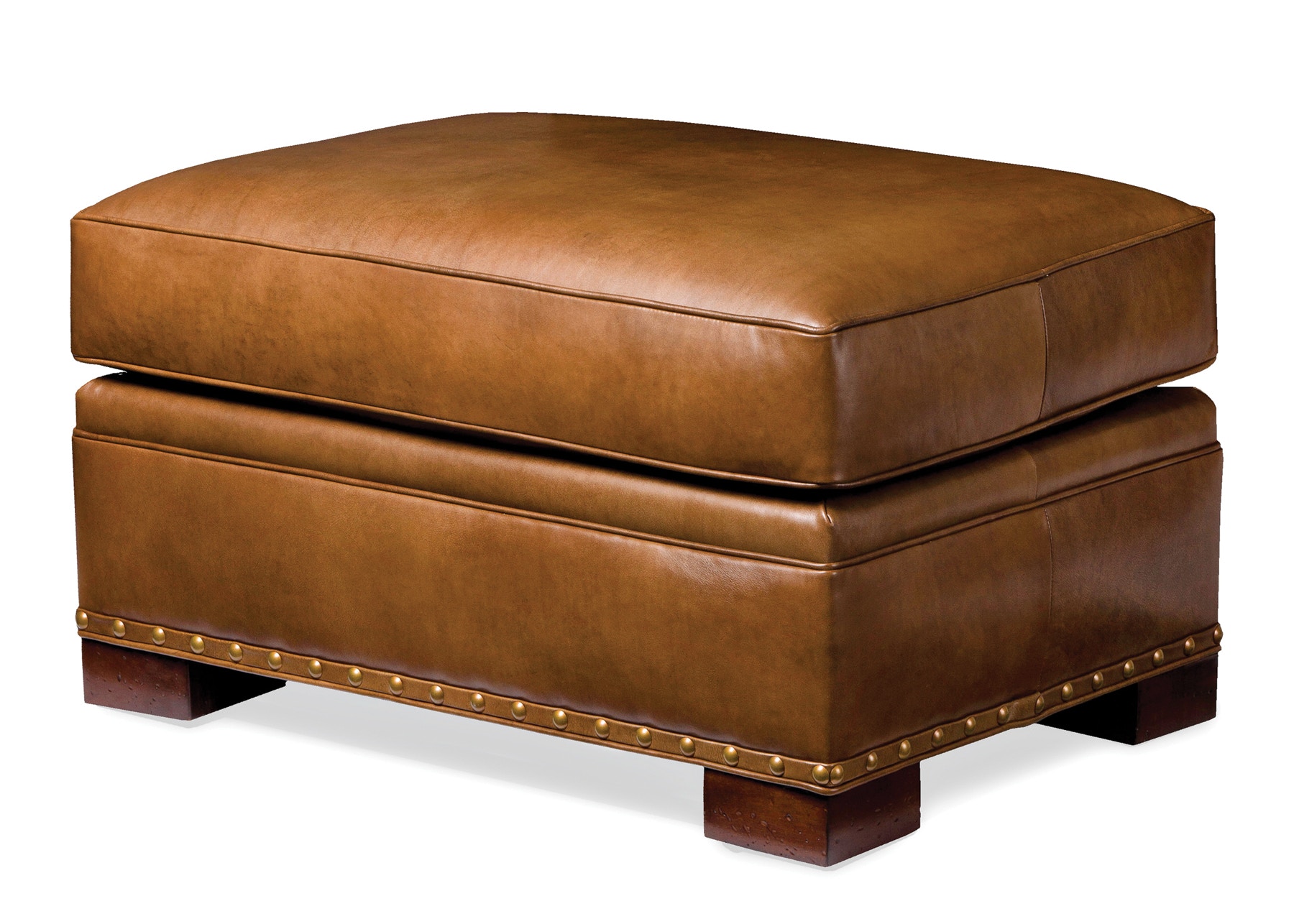 Hancock and Moore Emilio Ottoman 5712-O