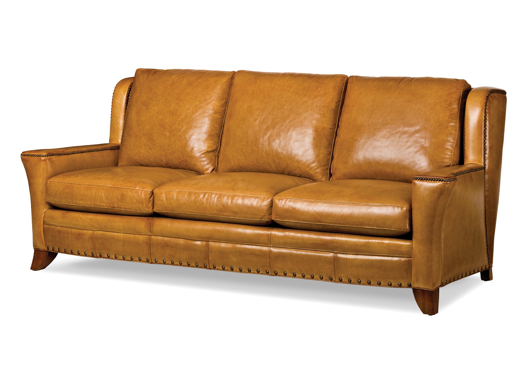 Hancock and Moore Martini Sofa 5736-3