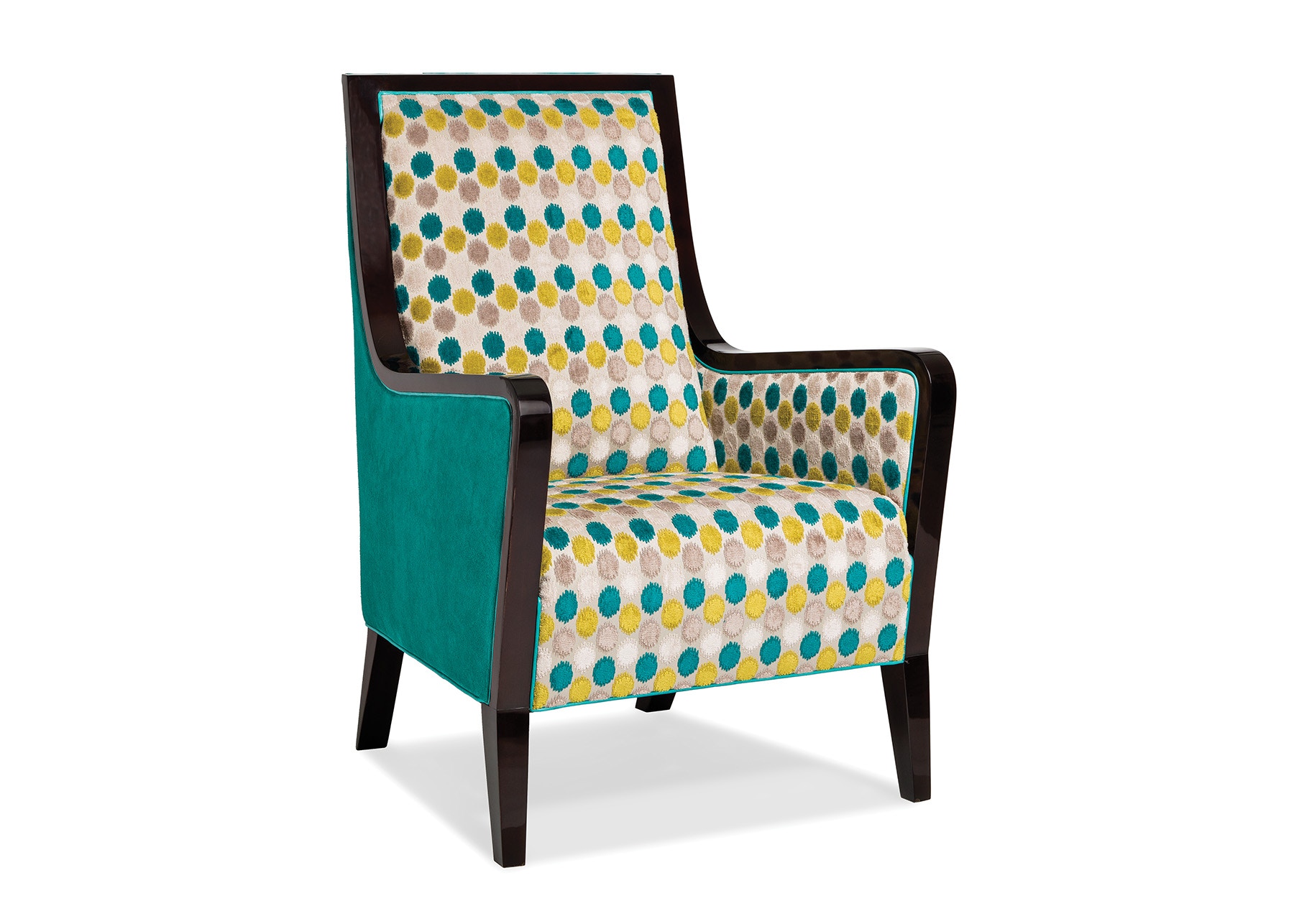 Hancock and Moore Slalom Lounge Chair 5817
