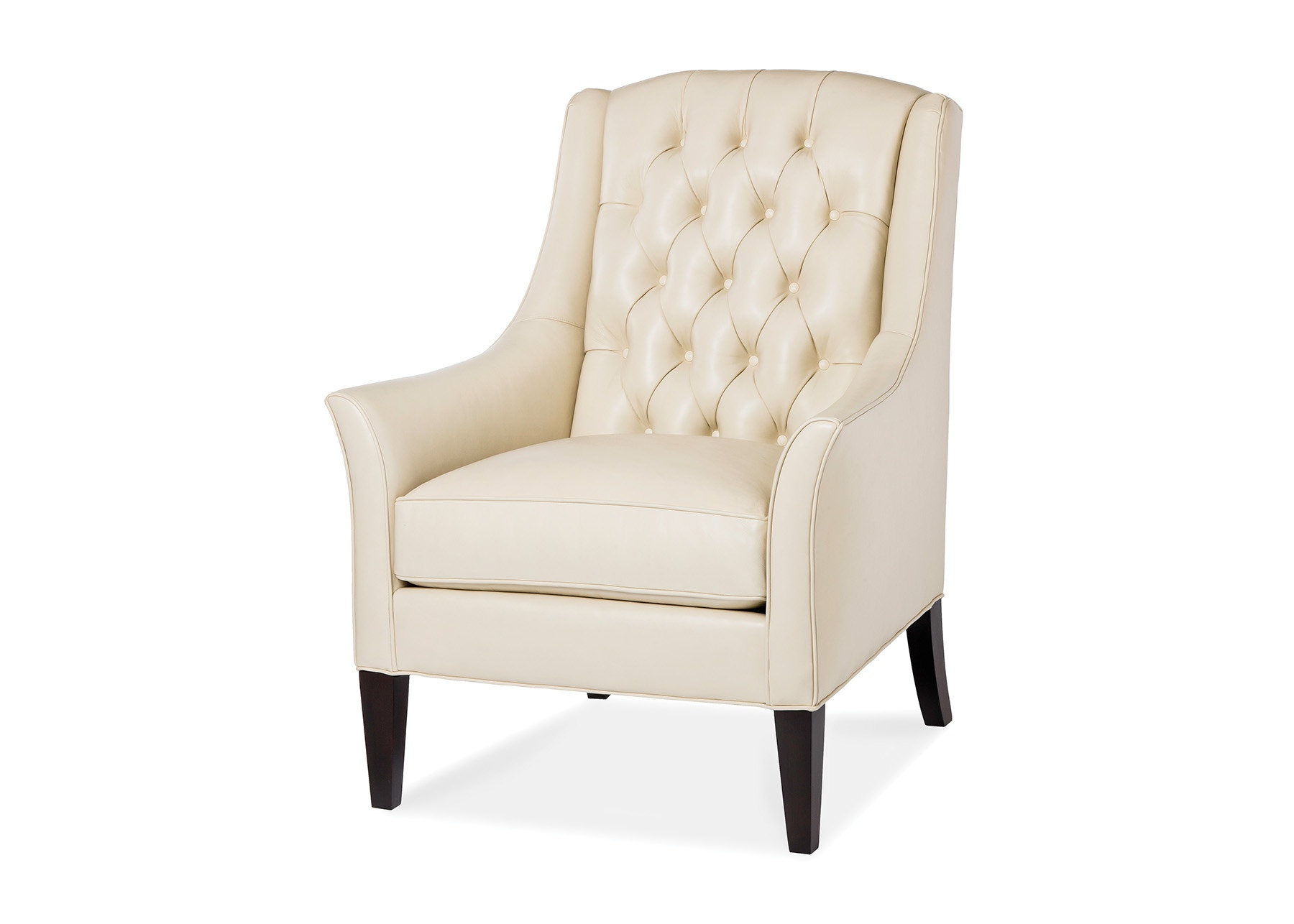 Hancock and Moore Laney Tufted Chair 5840-1