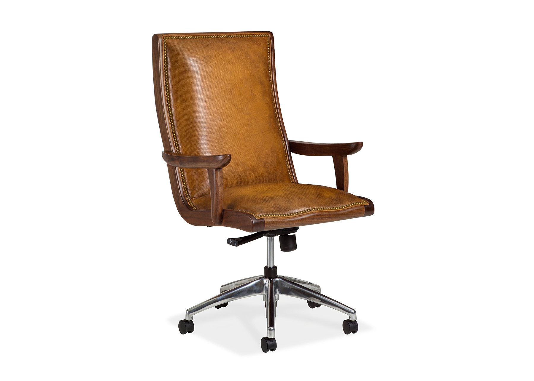 Hancock and Moore Yachtsman Swivel Tilt Chair 6043ST-PL