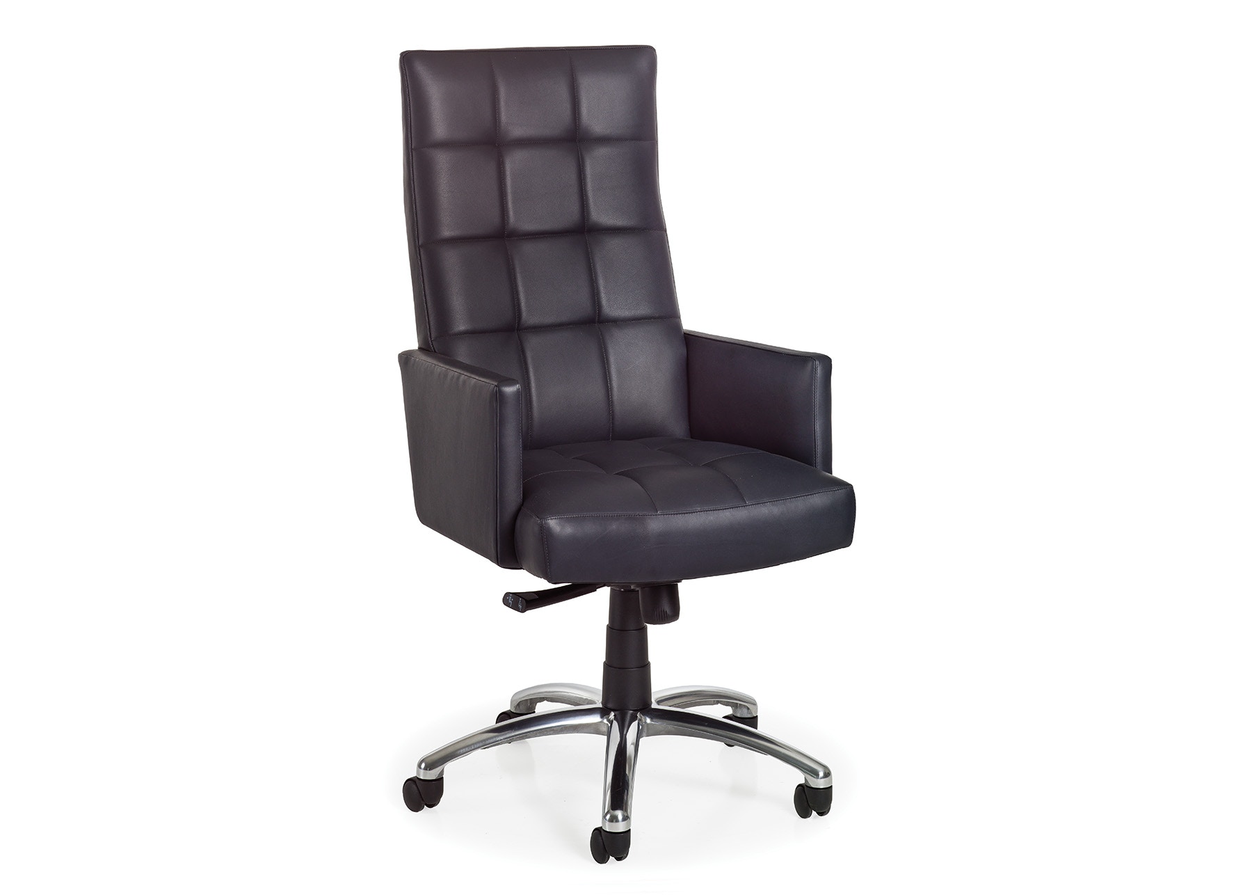 Hancock and Moore Logic Swivel Tilt Chair 6146ST-PL