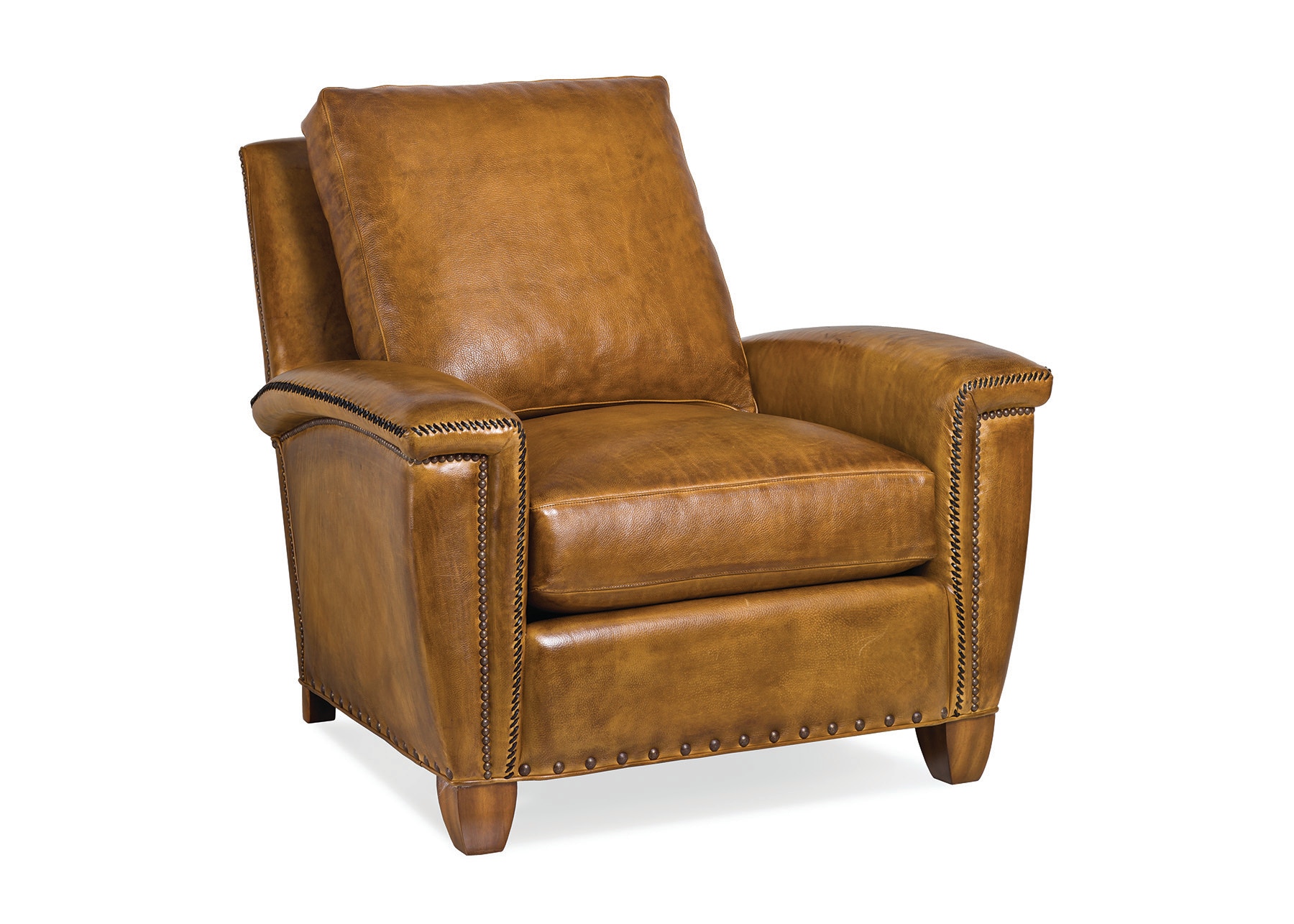 Hancock and Moore Monaco Sofa With Lacing 6277-3-L