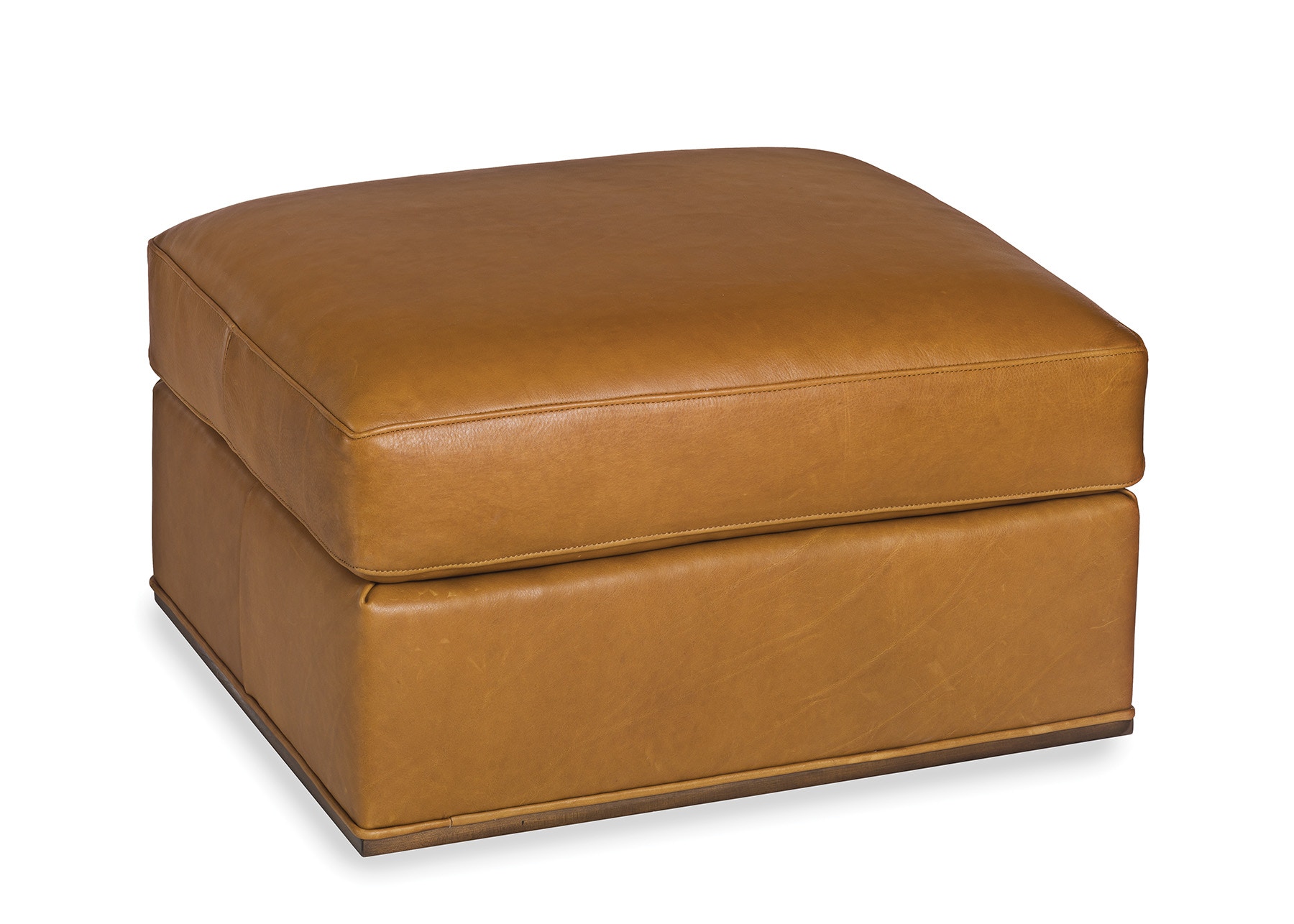 Hancock and Moore Emerson Ottoman 6604-O