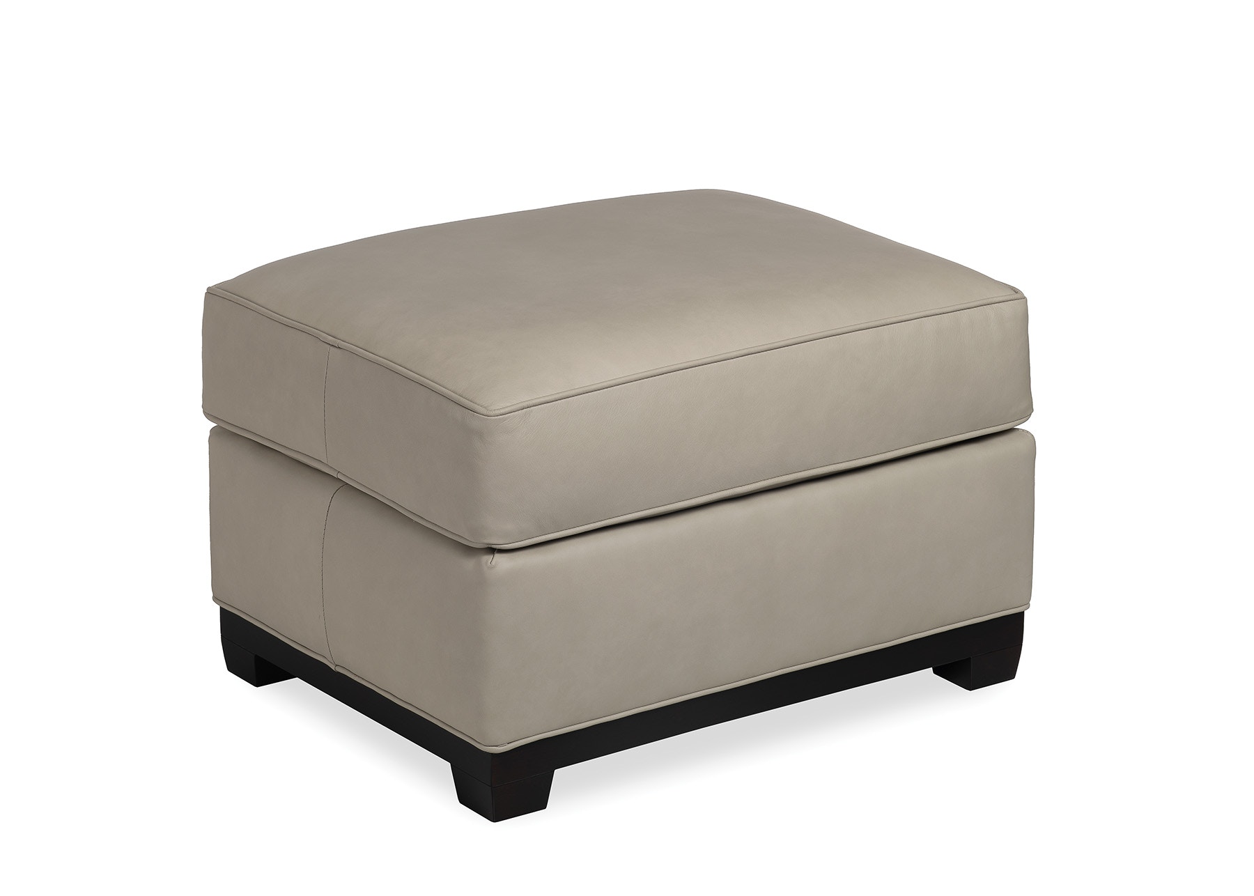 Hancock and Moore Henry Ottoman 6632-O