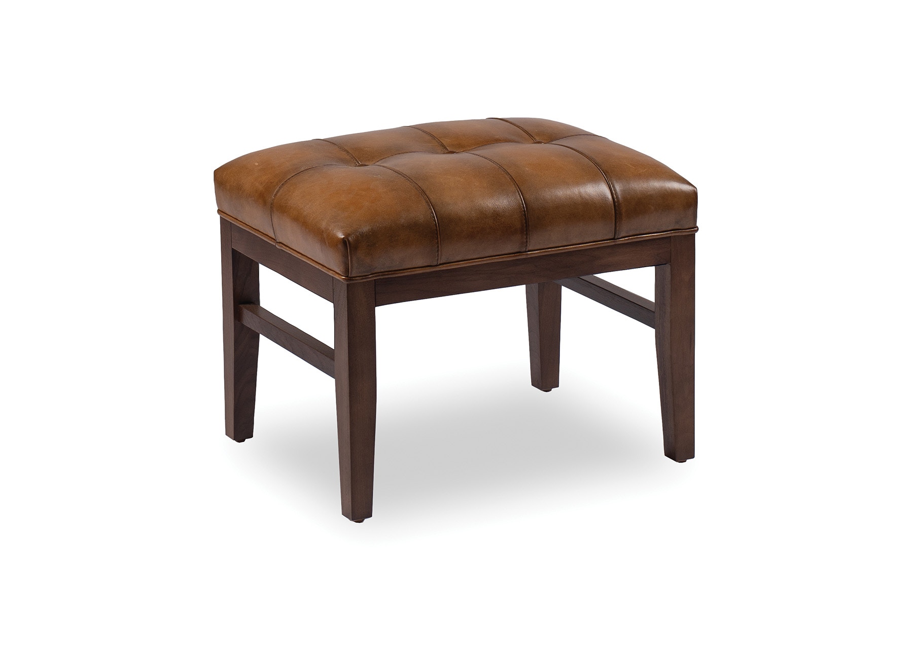 Hancock and Moore Heston Ottoman 6710-O