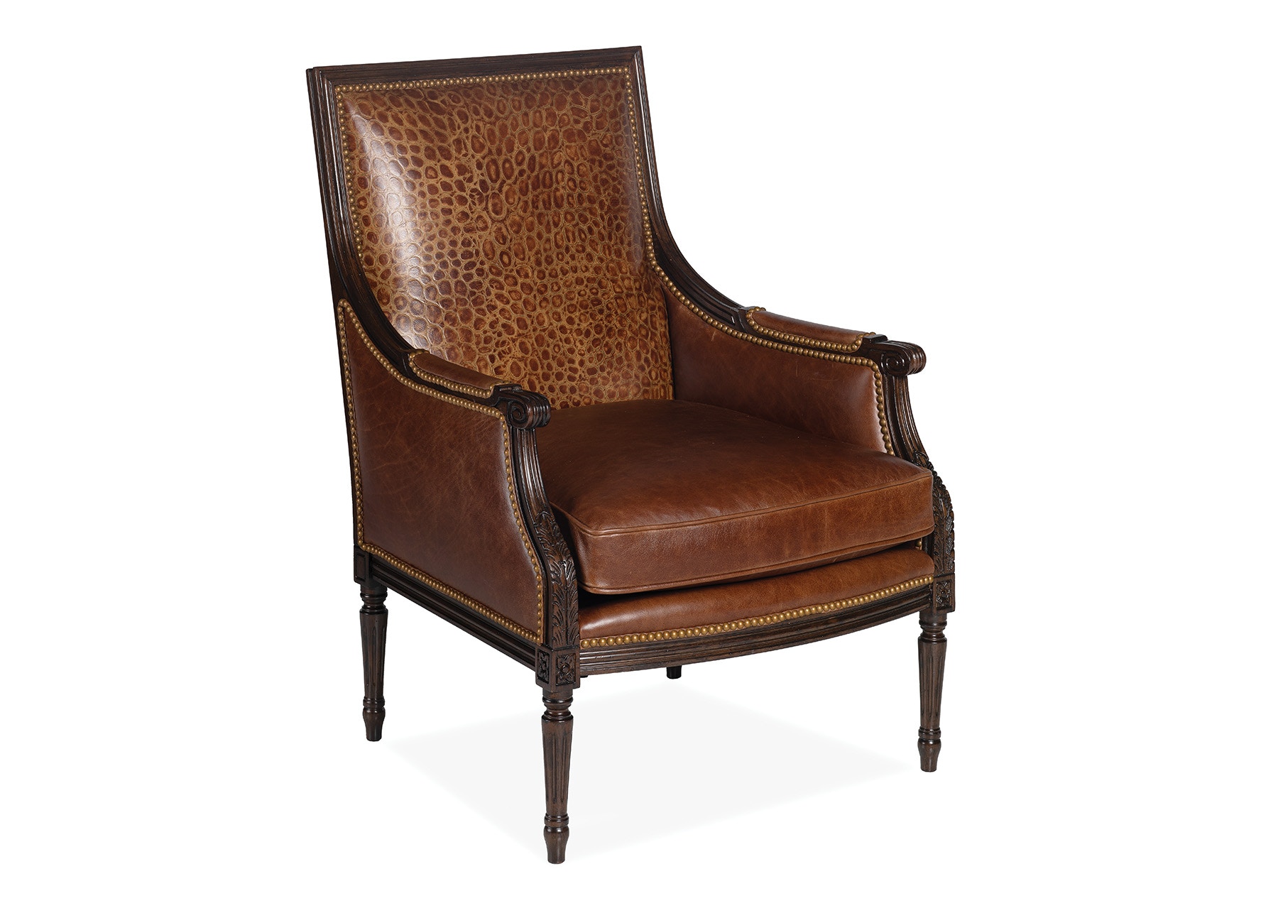 Hancock and Moore Bristol Chair 6728