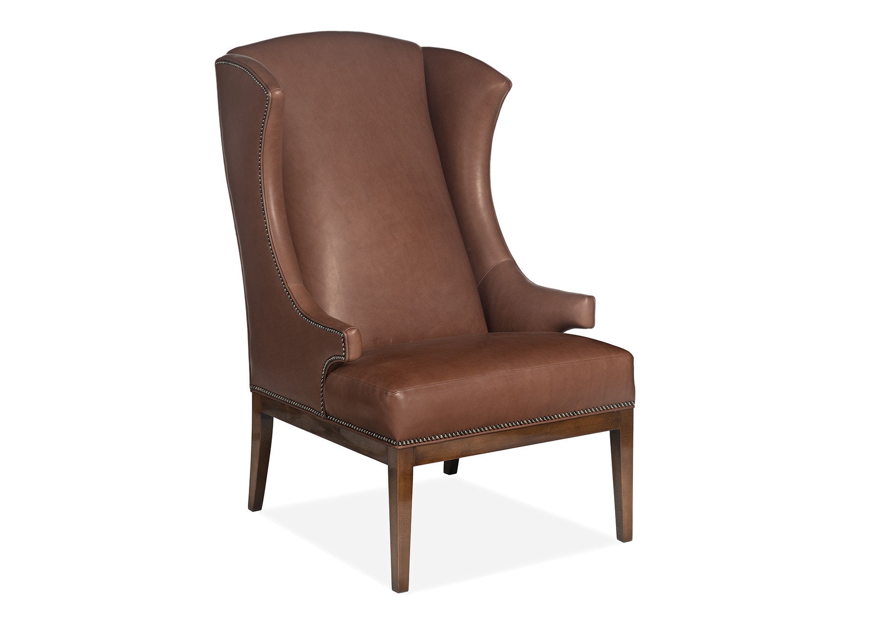Hancock and Moore Declan Wing Chair 6790-1