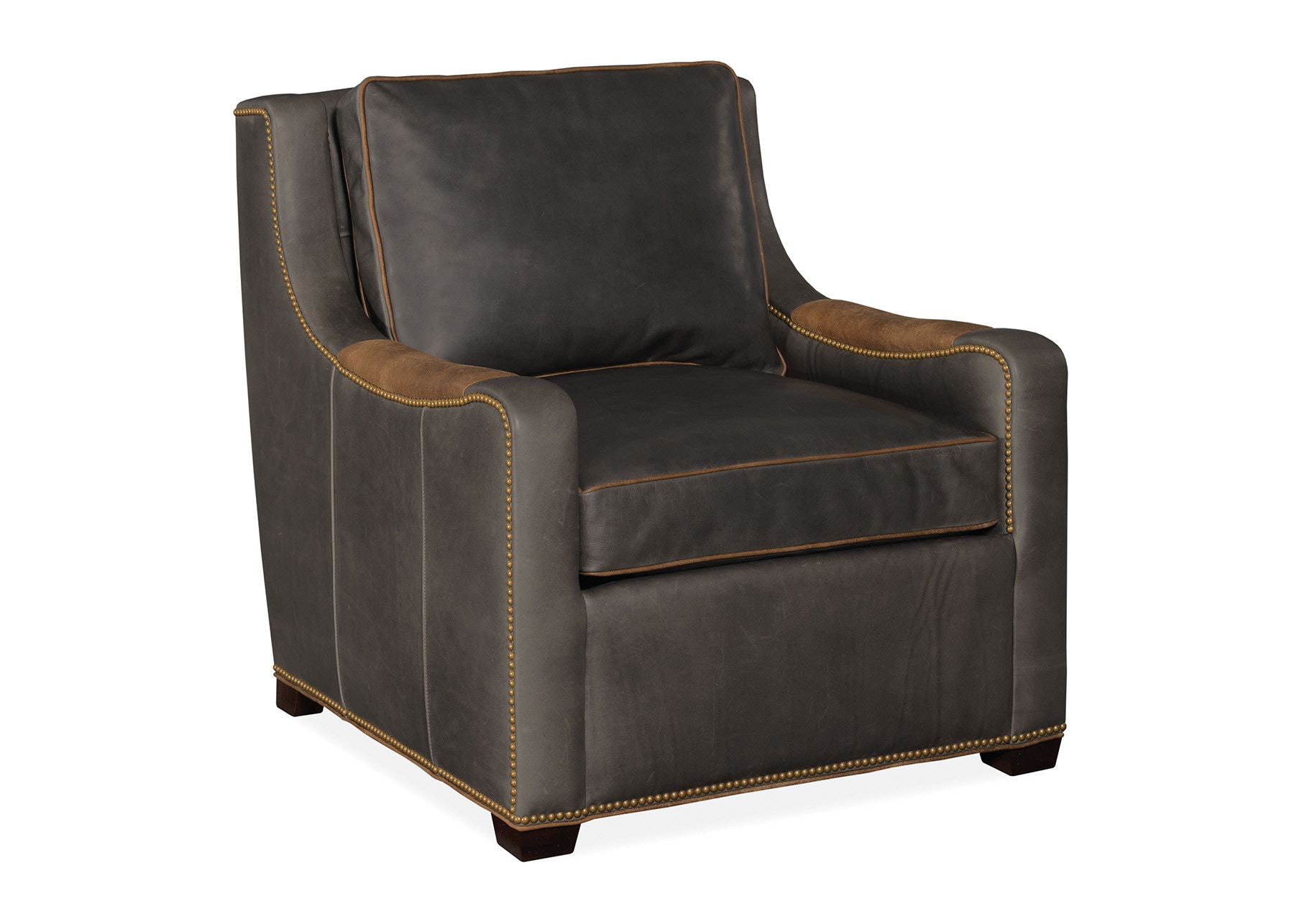 Hancock and Moore Burnette Chair 6811-1