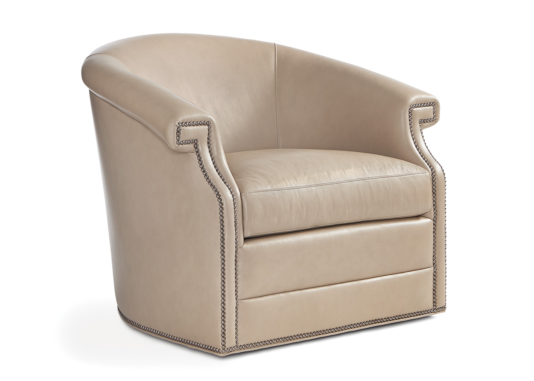 Hancock and Moore Cinch Swivel Chair 6860-S