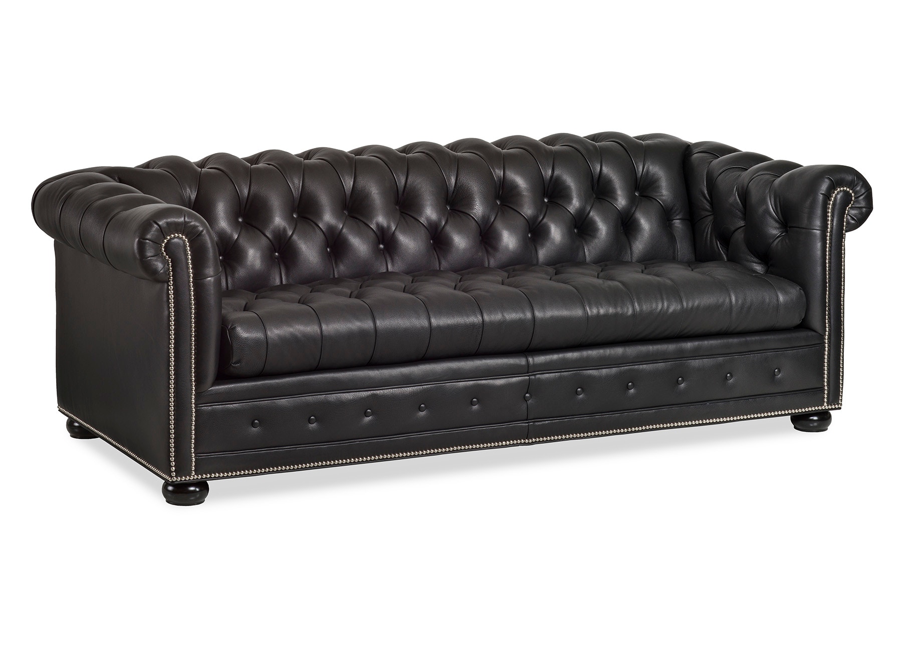 Hancock and Moore Kent Chesterfield Sleep Sofa 6876-88