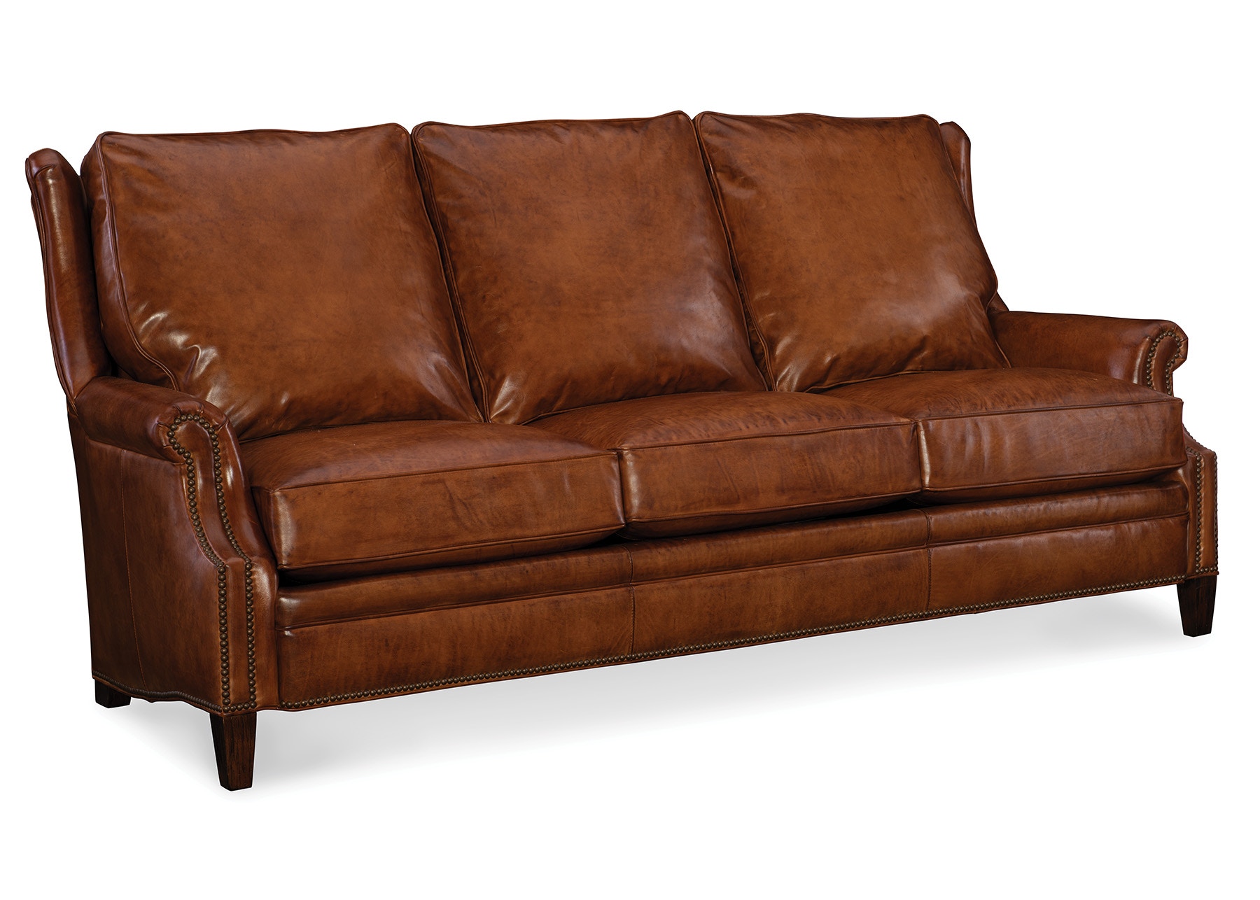 Hancock and Moore Jeremiah Sofa 6896-3