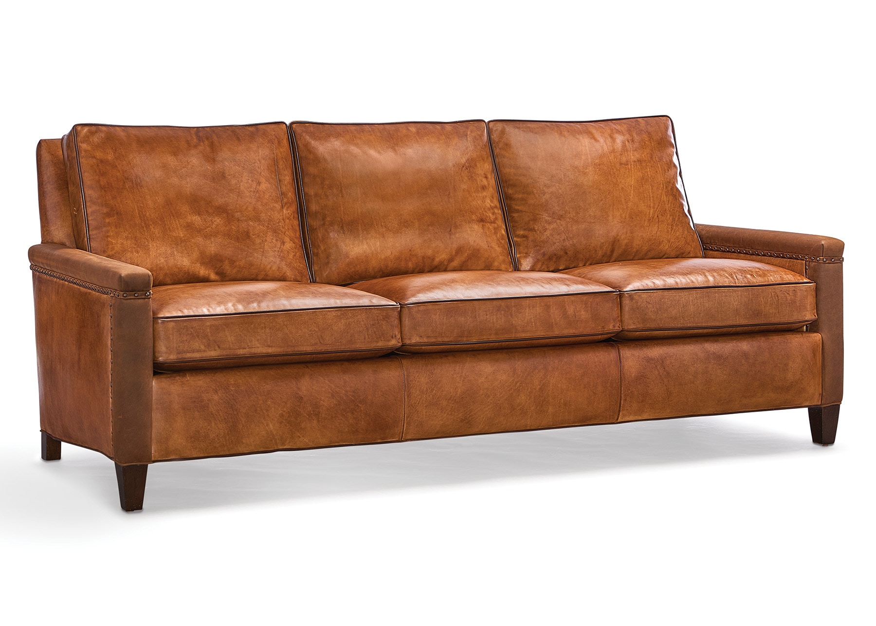 Hancock and Moore Ridgeway Sofa 6910-3