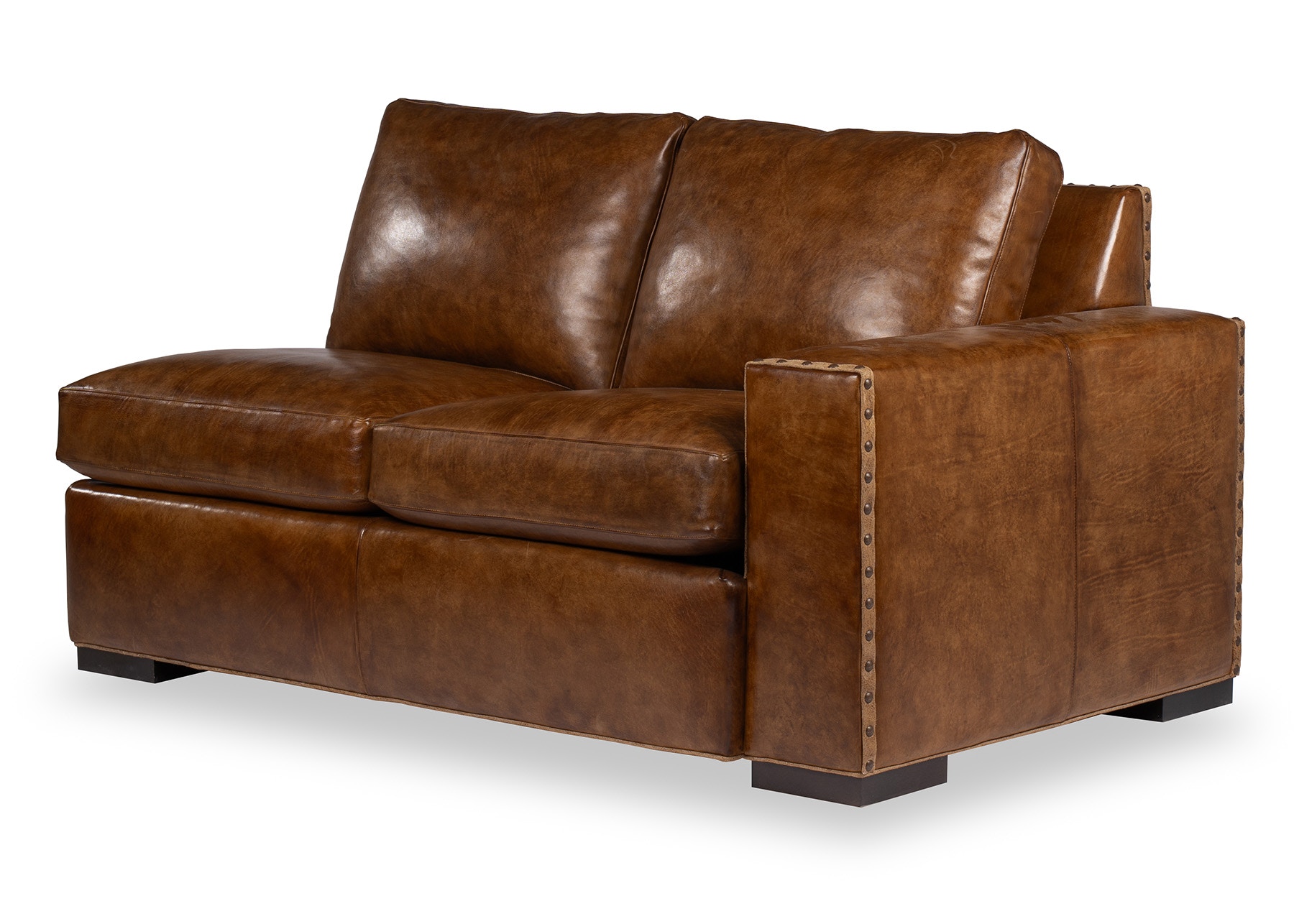 Hancock and Moore Suncrest Right Arm Loveseat 6933-2RAF