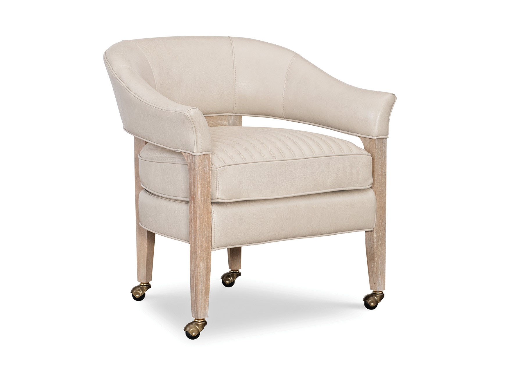 Hancock and Moore Jude Game Chair With Casters 6943-1-C