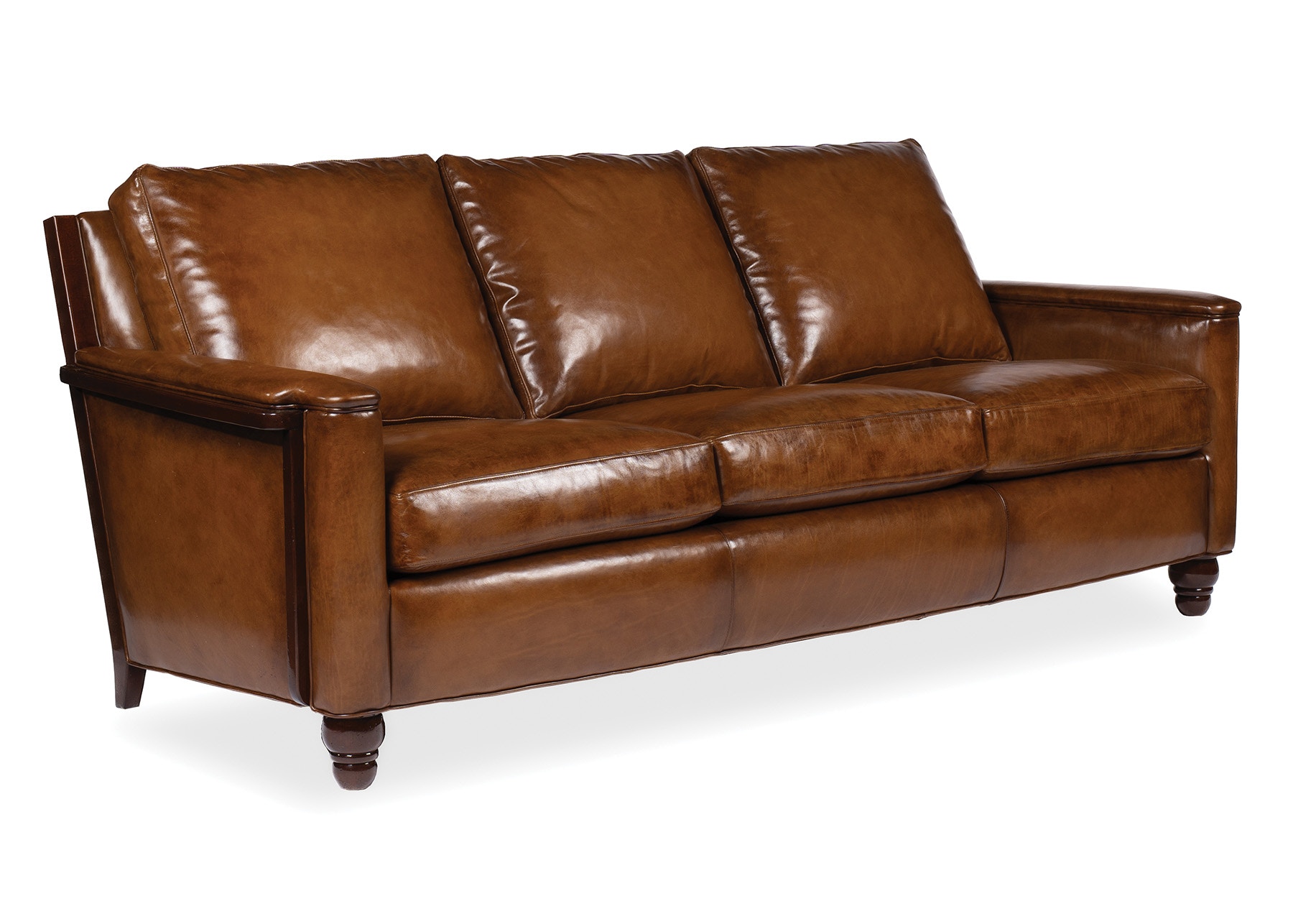 Hancock and Moore Gallery Sofa 6947-3
