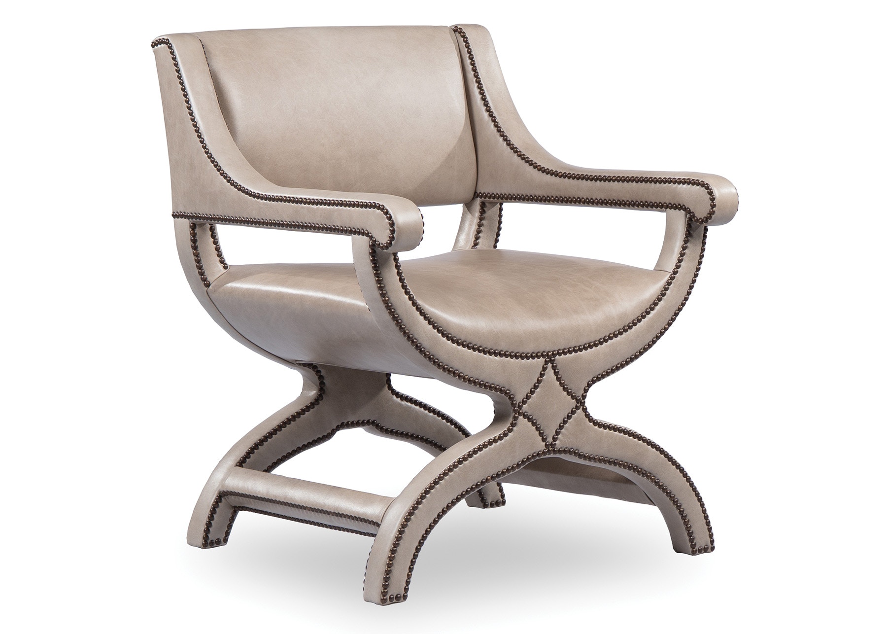 Hancock and Moore Aficionado Chair 6968-1