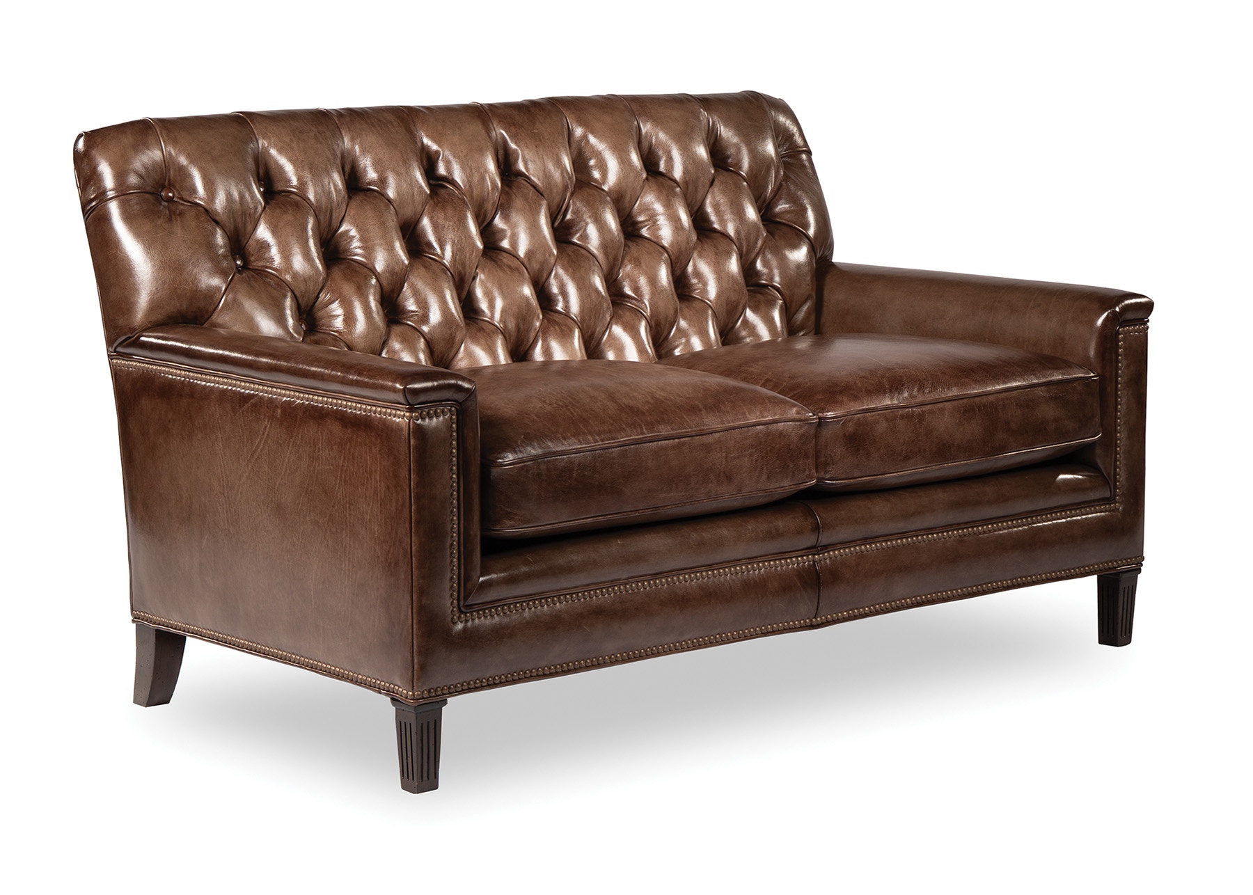Hancock and Moore Hollis Settee 6969