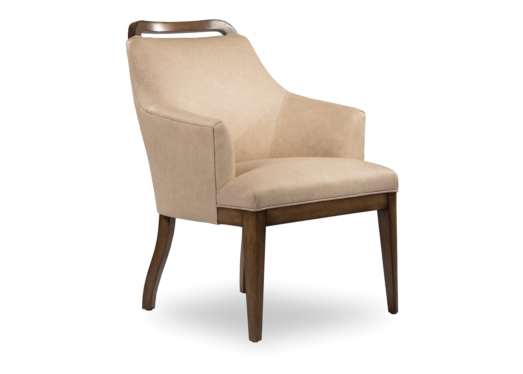 Hancock and Moore Barnsley Game Chair 6977-1