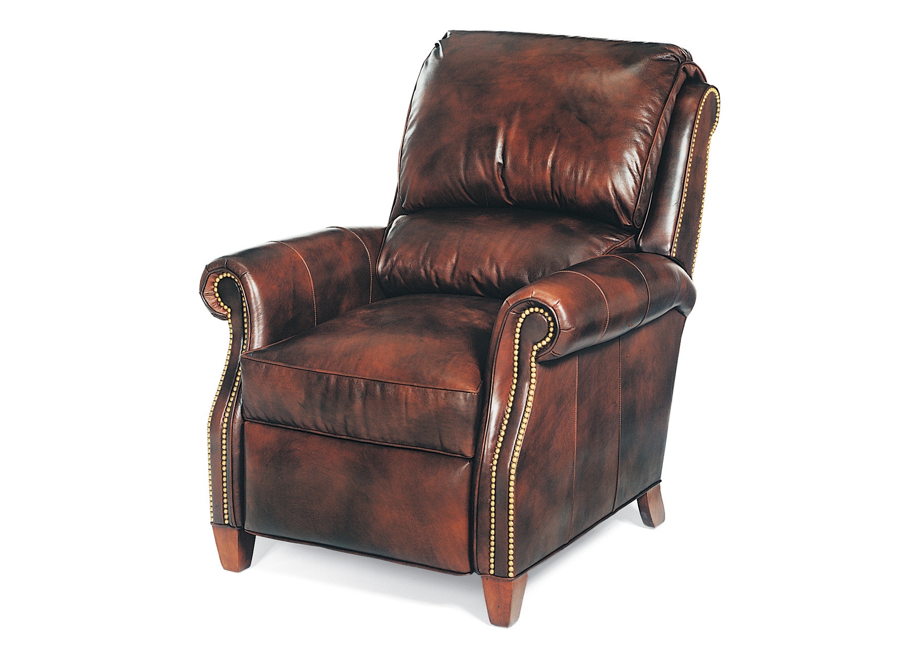 Hancock and Moore Miller Bustle Back Power Recliner 7017-PR