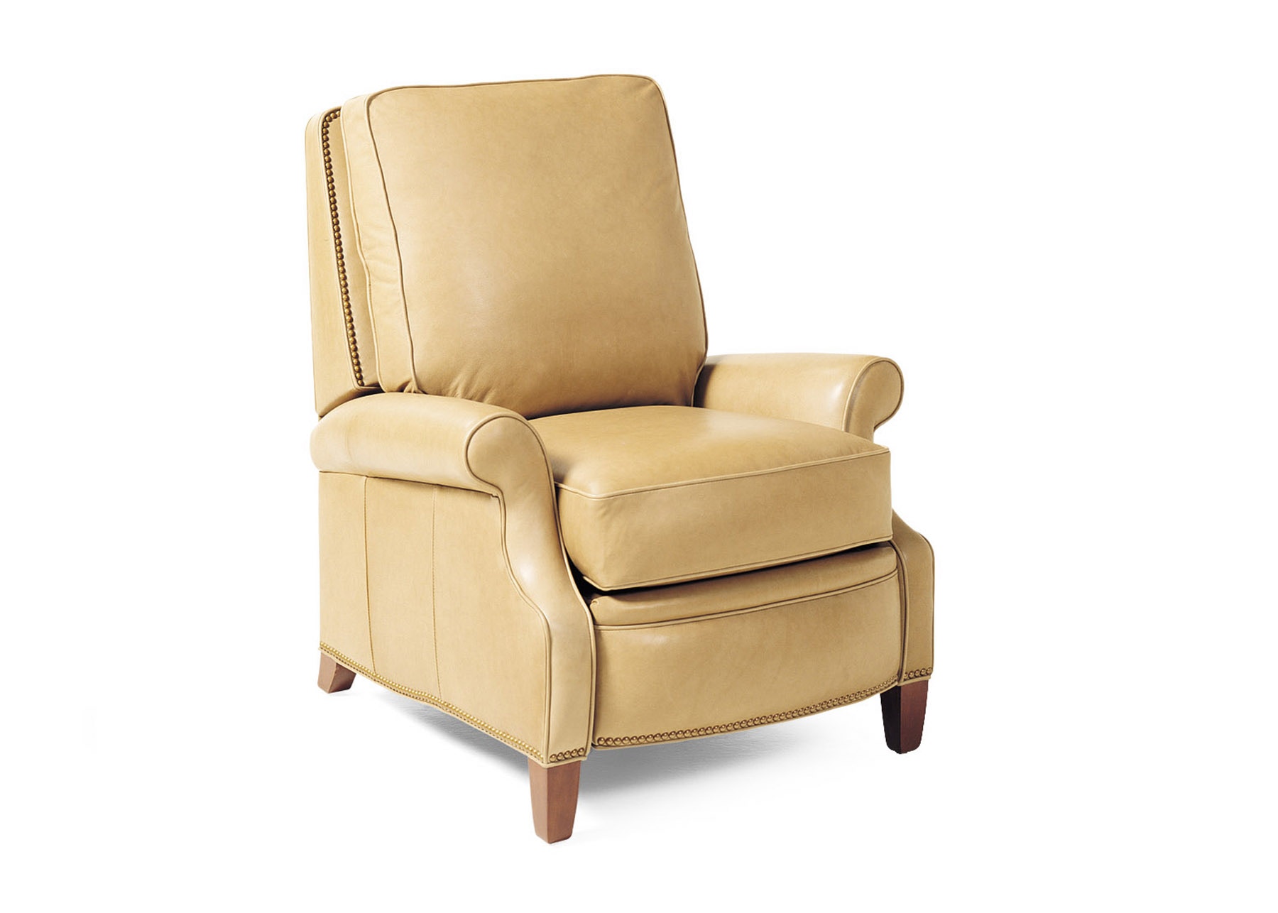 Hancock and Moore Founders Power Recliner with Battery 7036-PRB
