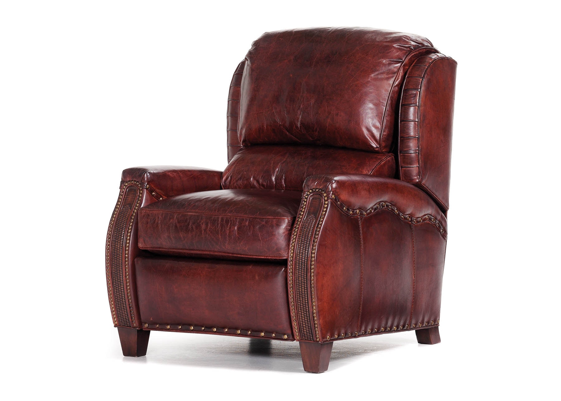 Hancock and Moore Rodeo Recliner 7100