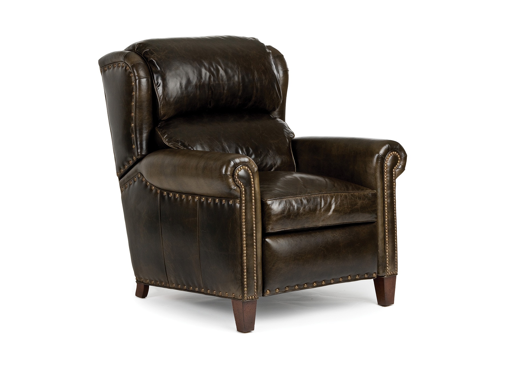 Hancock and Moore Roy Power Recliner with Battery 7102-PRB