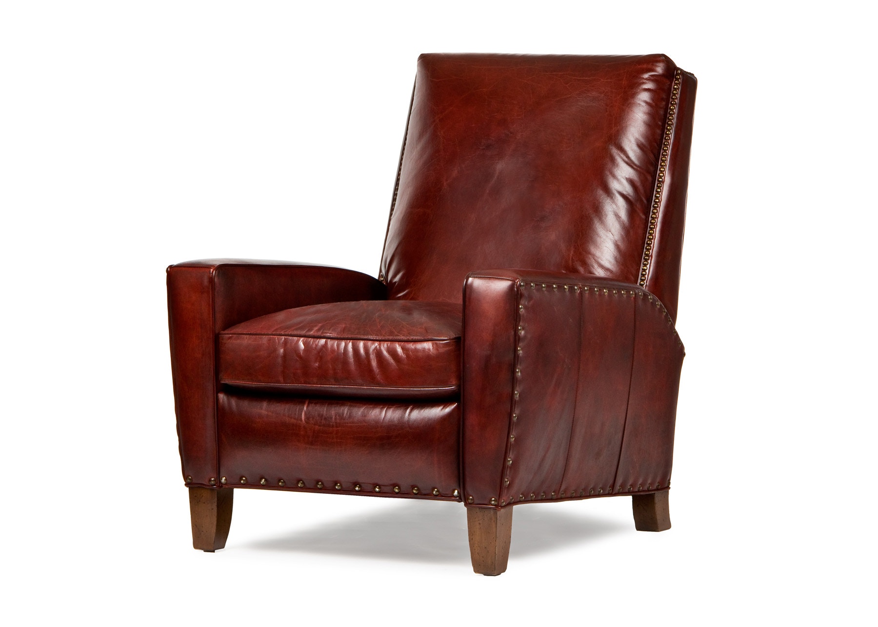 Hancock and Moore Lloyd Recliner 7109