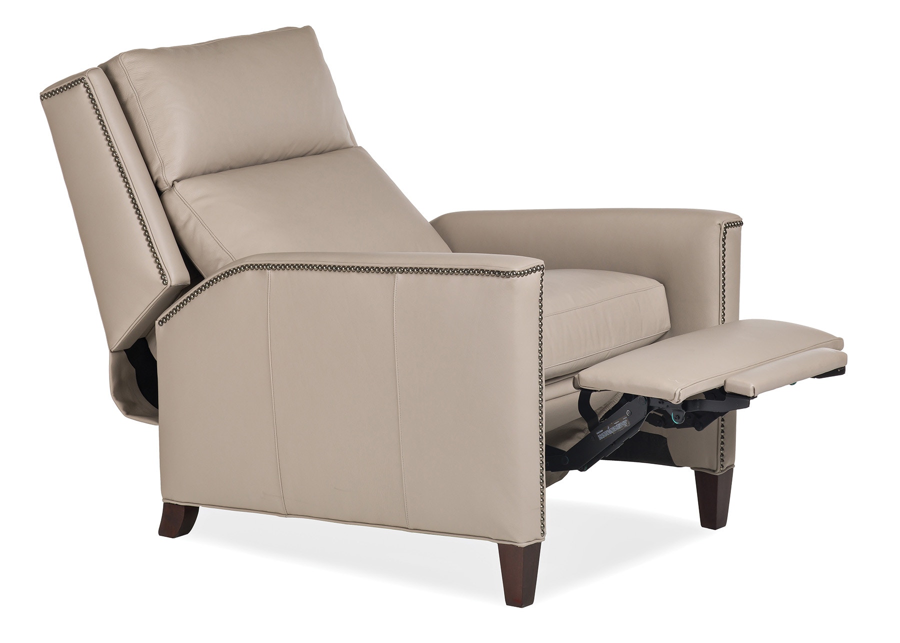 Hancock and Moore Copeland Power Recliner with Battery 7172-PRB