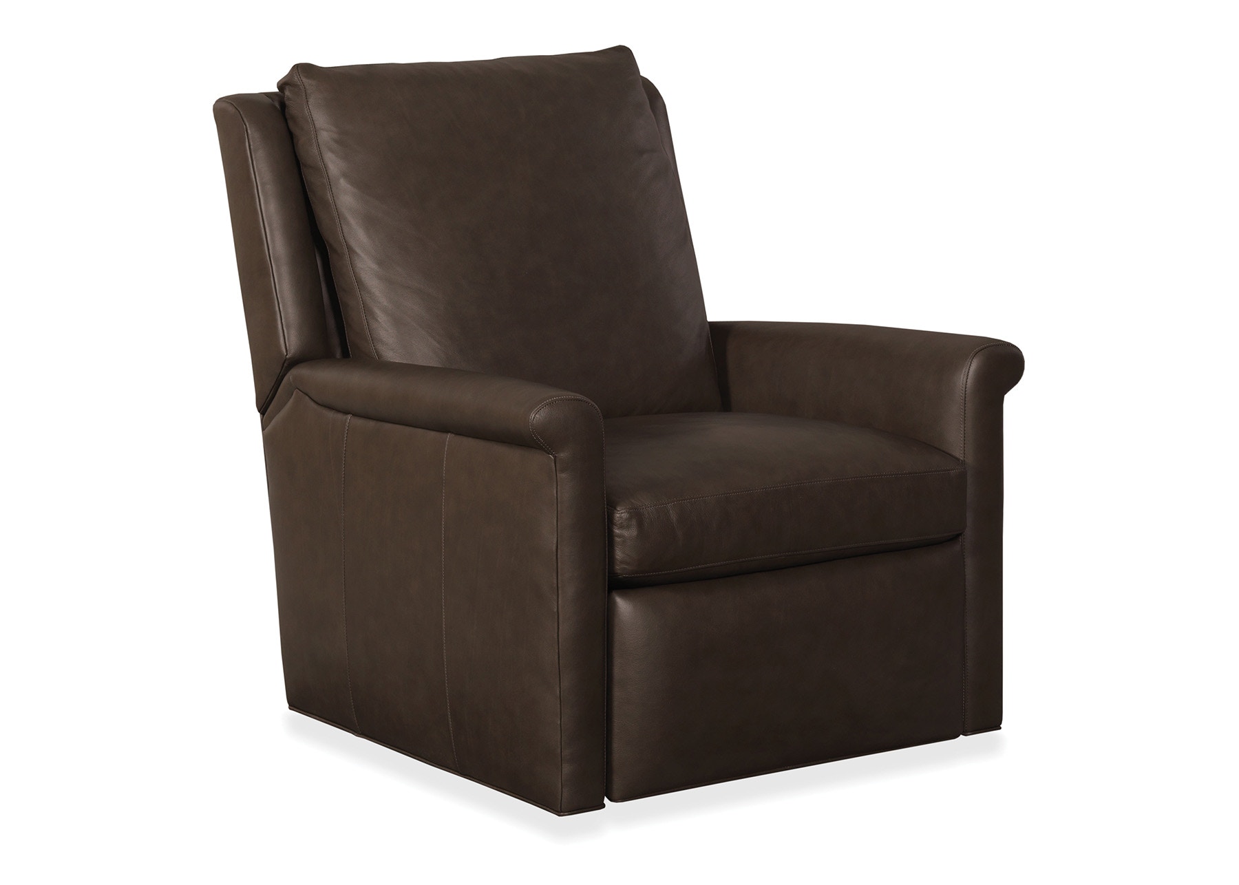 Hancock and Moore Hadley Swivel Power Recliner 7206-S-PR