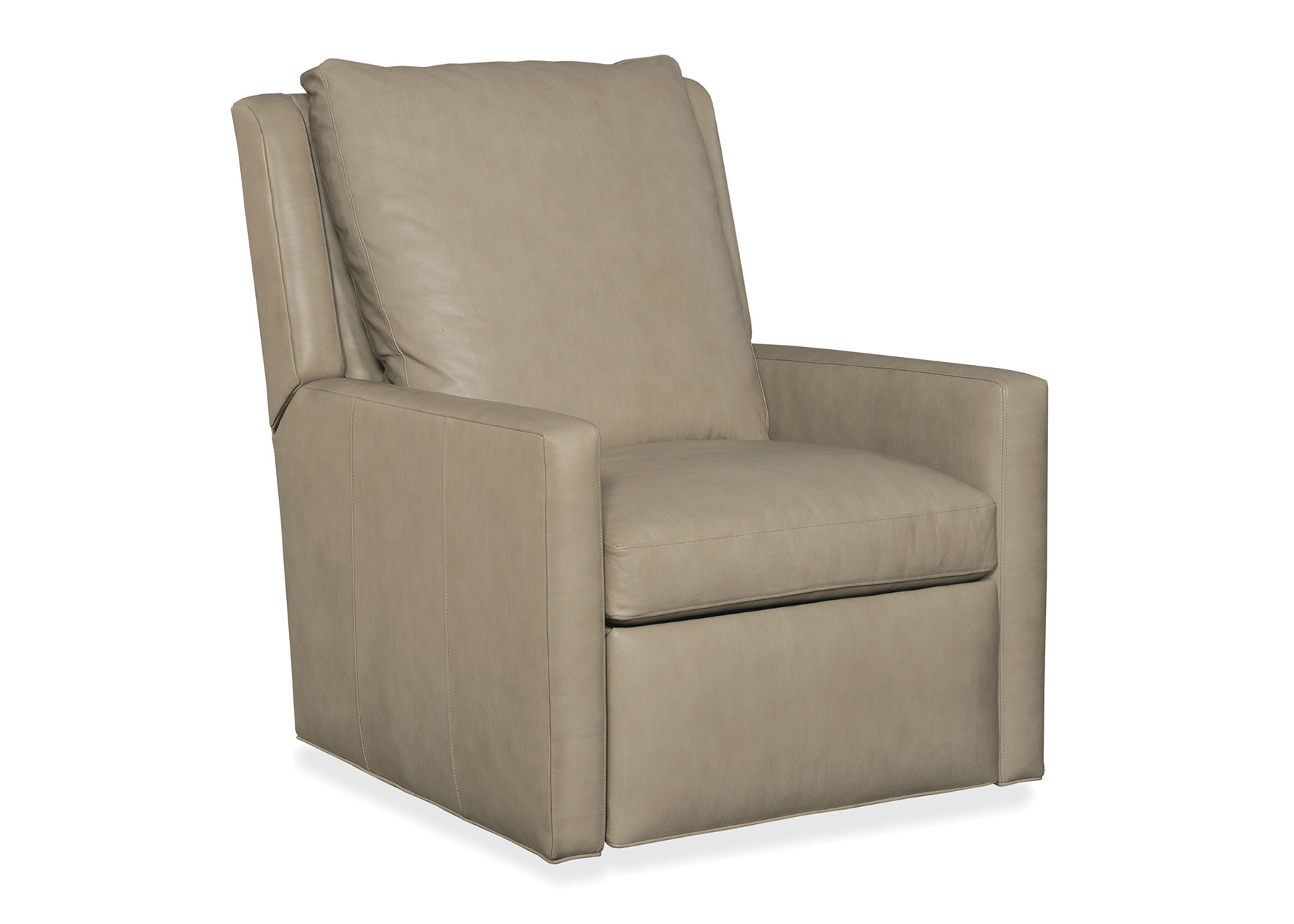 Hancock and Moore Harley Swivel Recliner 7207-S