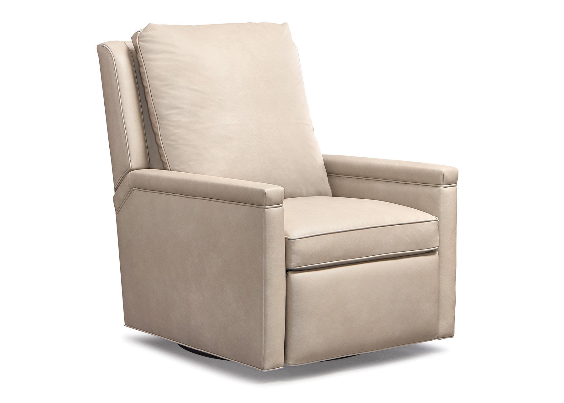 Hancock and Moore Hayden Swivel Recliner 7220-S