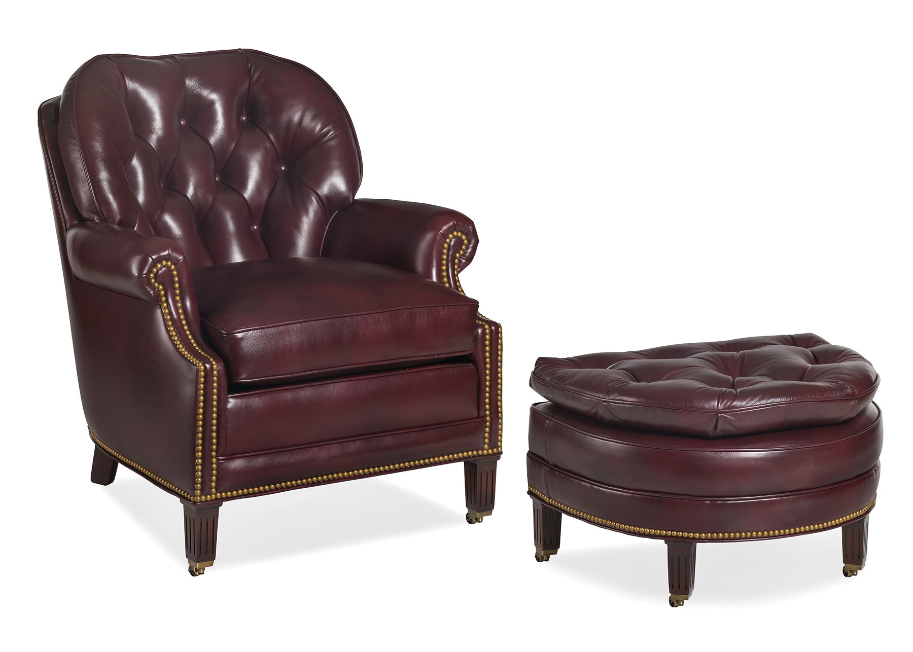 Hancock and Moore Richmond Chair 8102