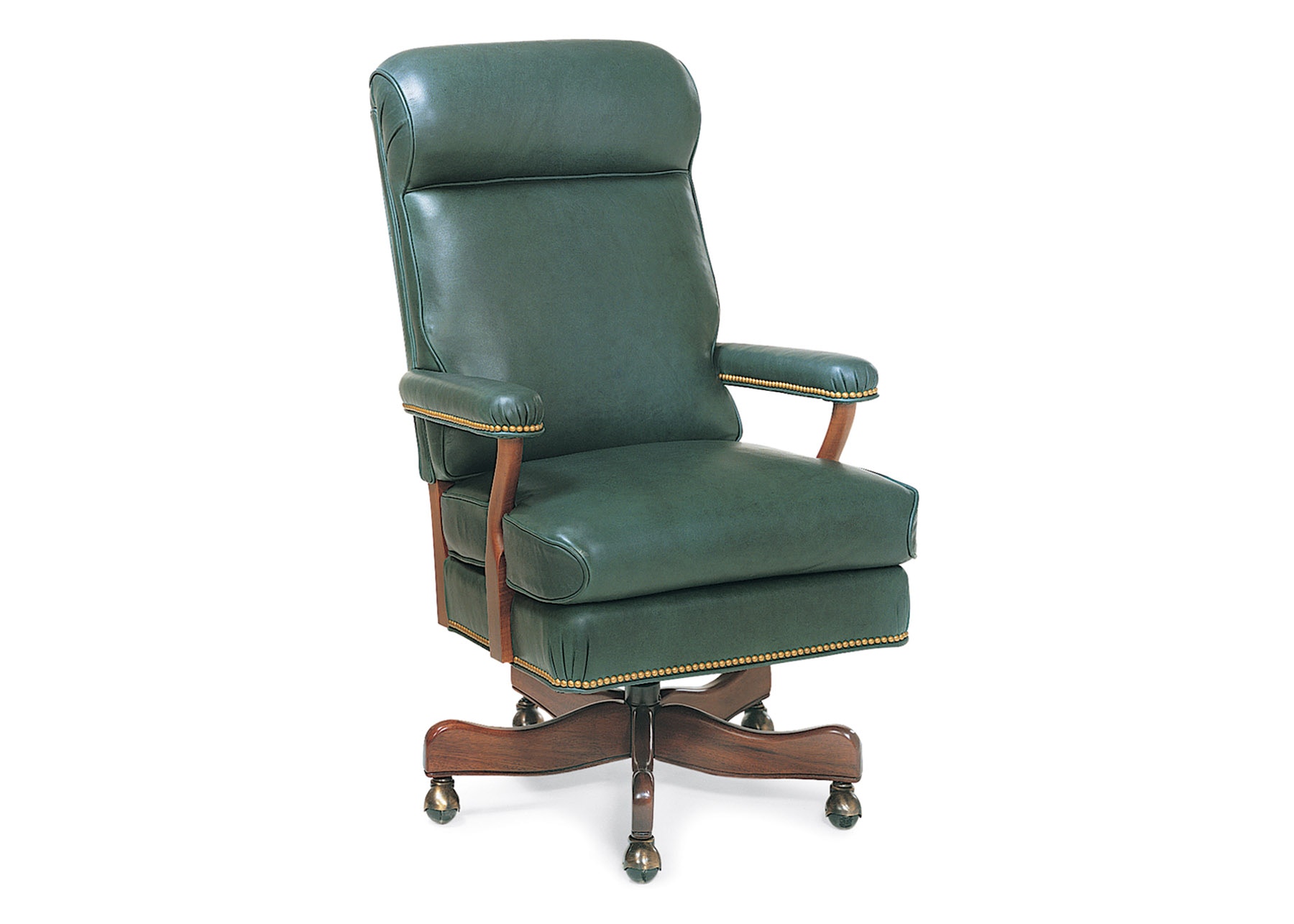 Hancock and Moore Runyon Swivel Tilt Chair 9029ST